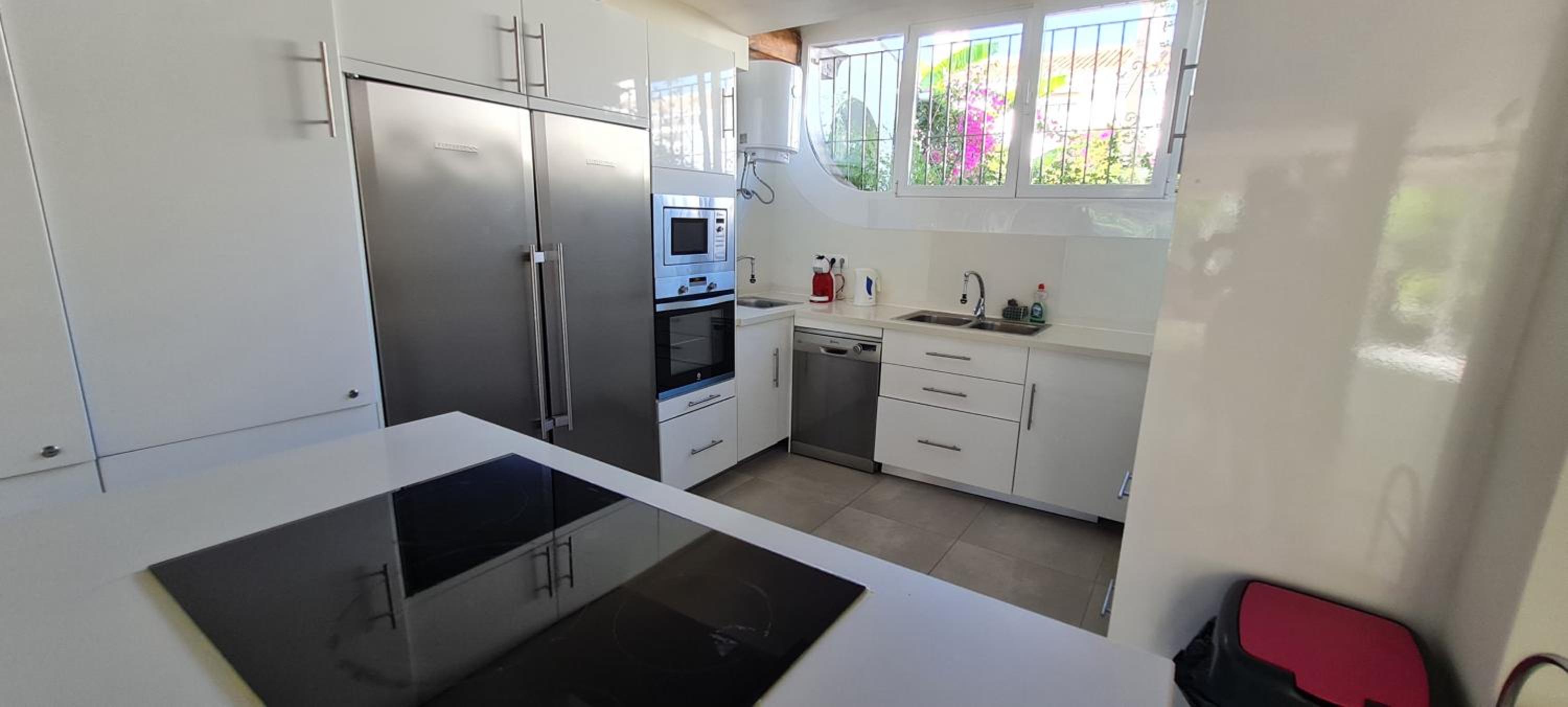 Maison Marbella proche de la mer