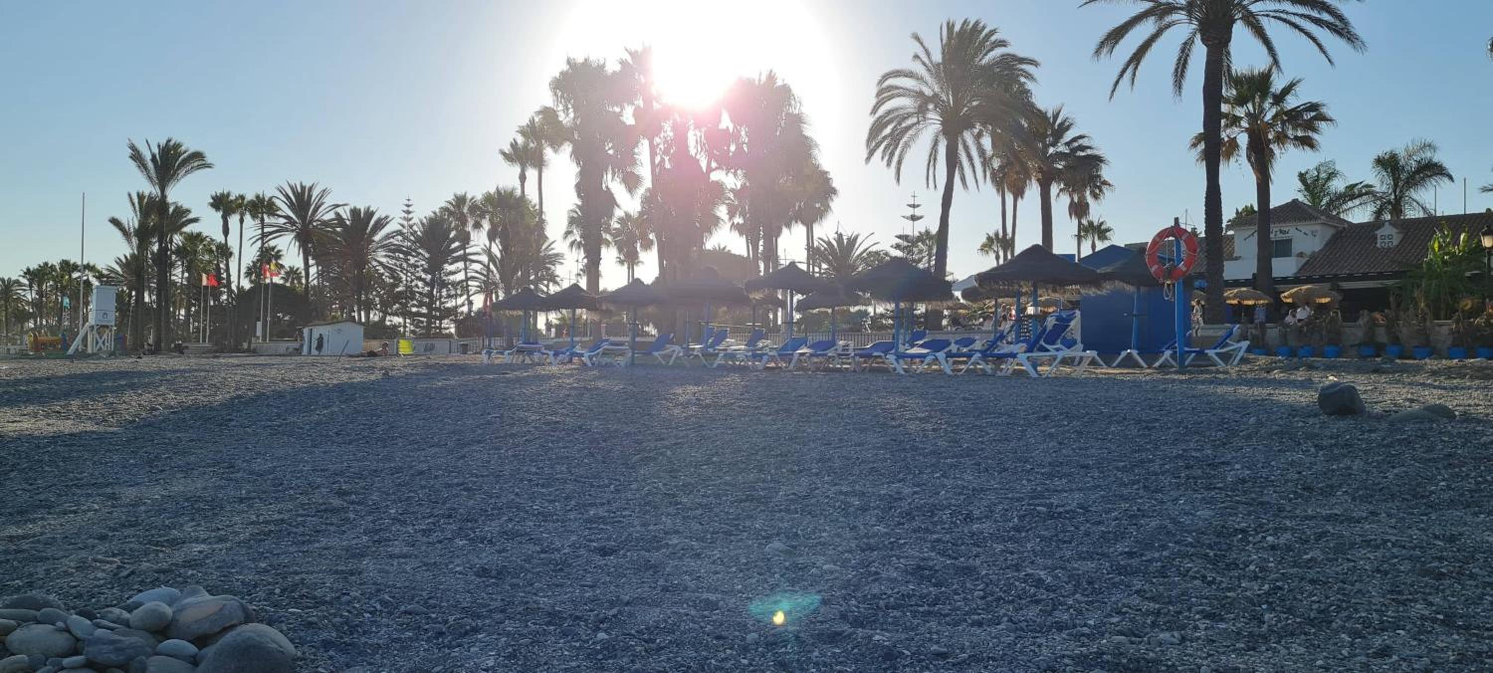 Maison Marbella proche de la mer