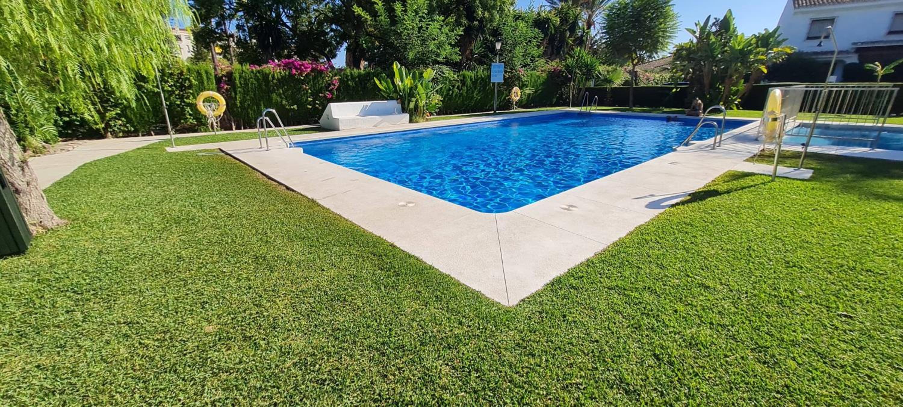 Maison Marbella proche de la mer