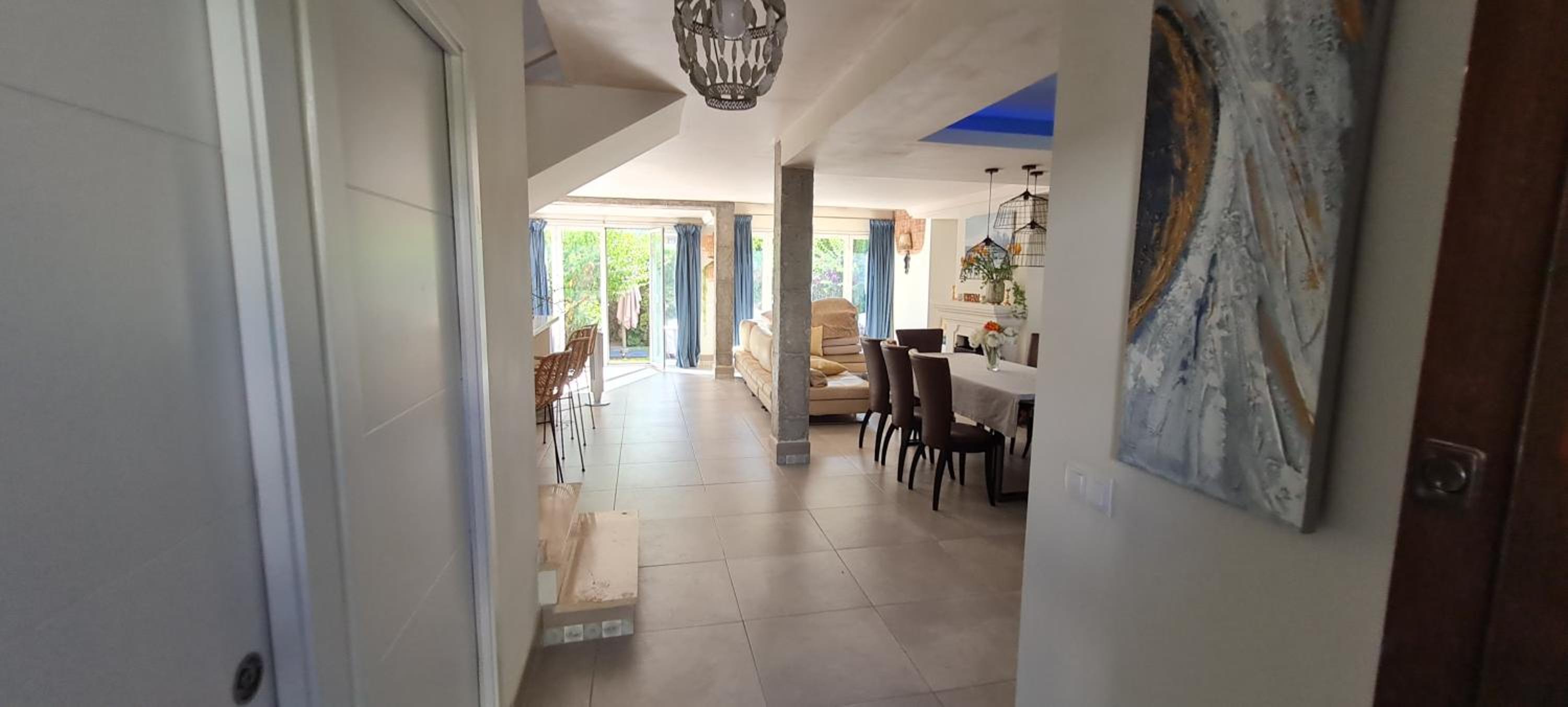 Maison Marbella proche de la mer