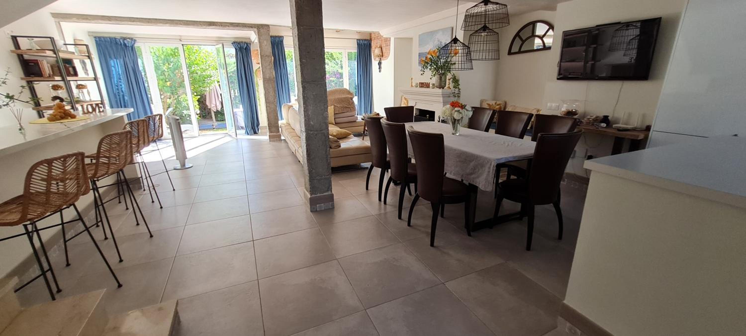 Maison Marbella proche de la mer