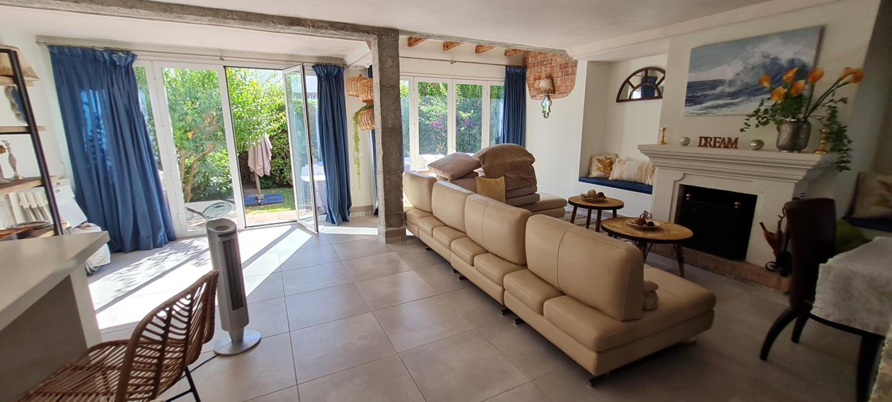 Maison Marbella proche de la mer