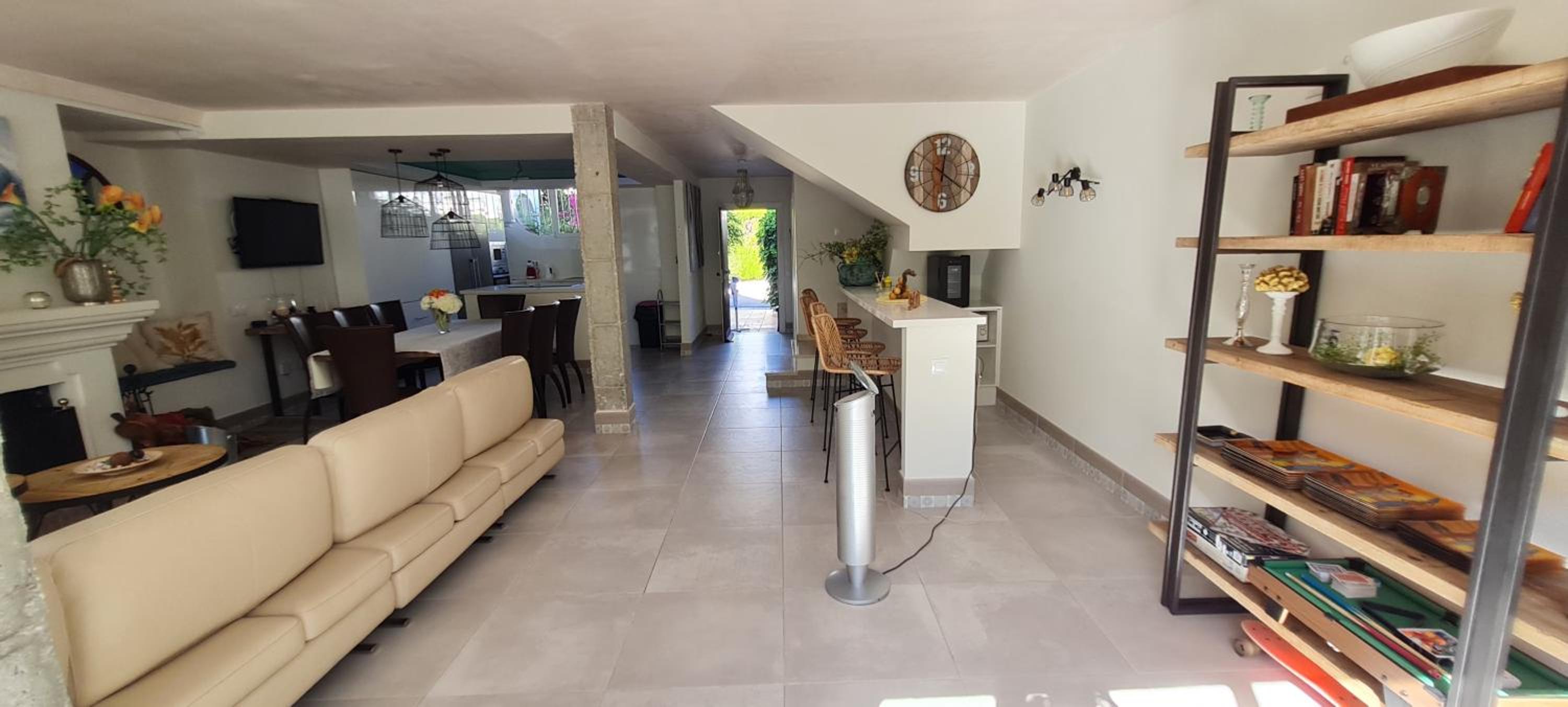 Maison Marbella proche de la mer