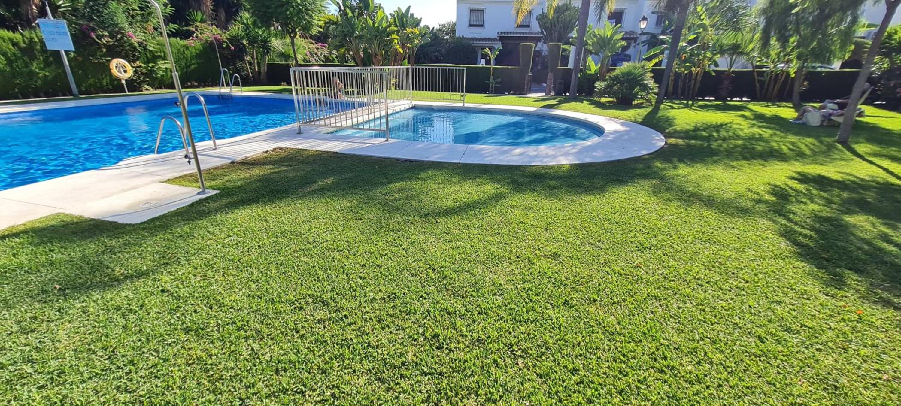 Maison Marbella proche de la mer