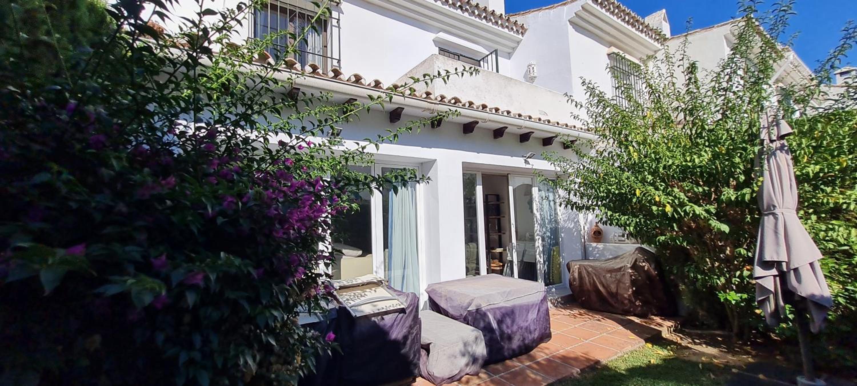 Maison Marbella proche de la mer