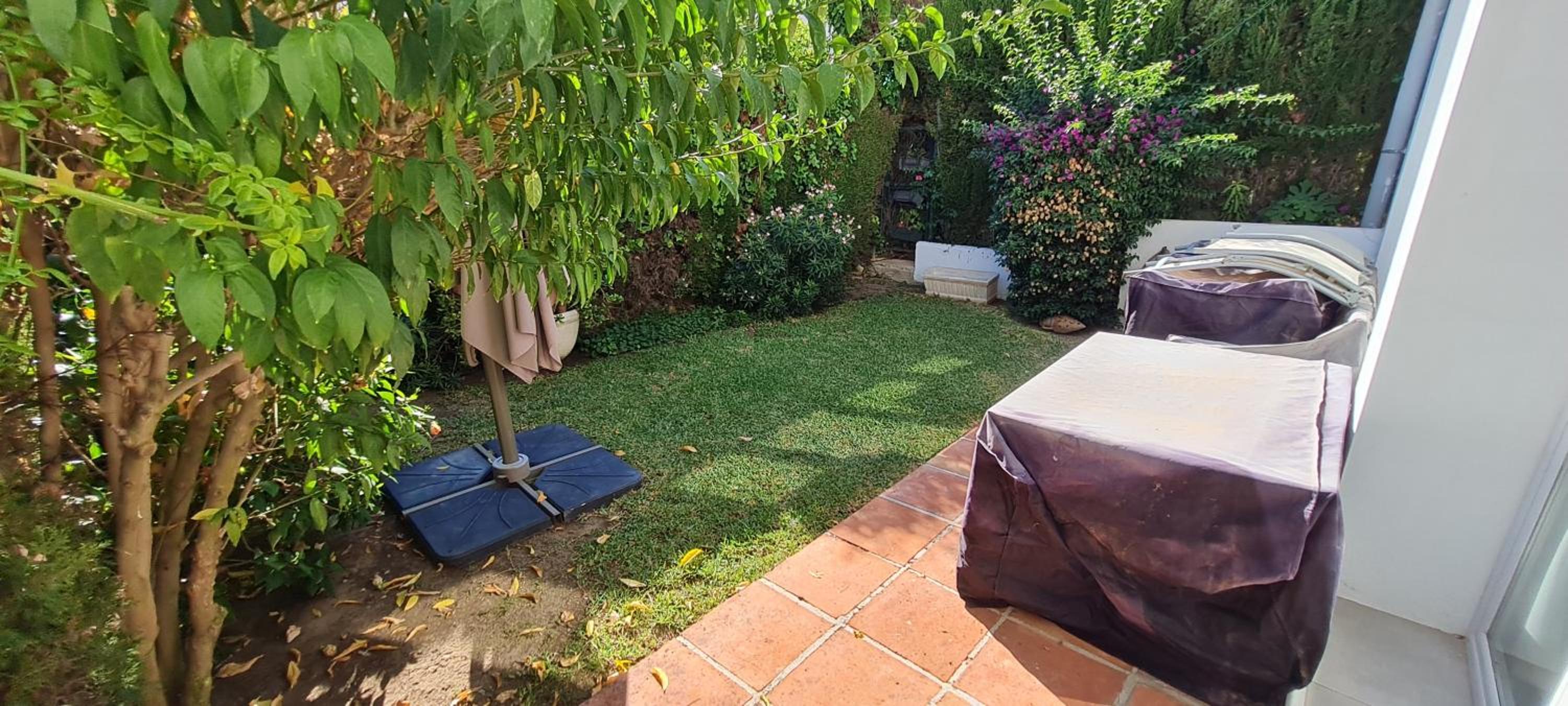 Maison Marbella proche de la mer