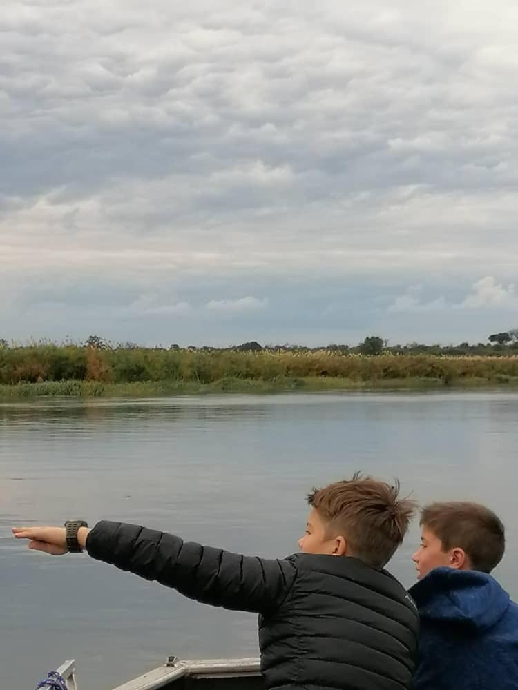 ASKIESBOS - Samochima Bush Camp