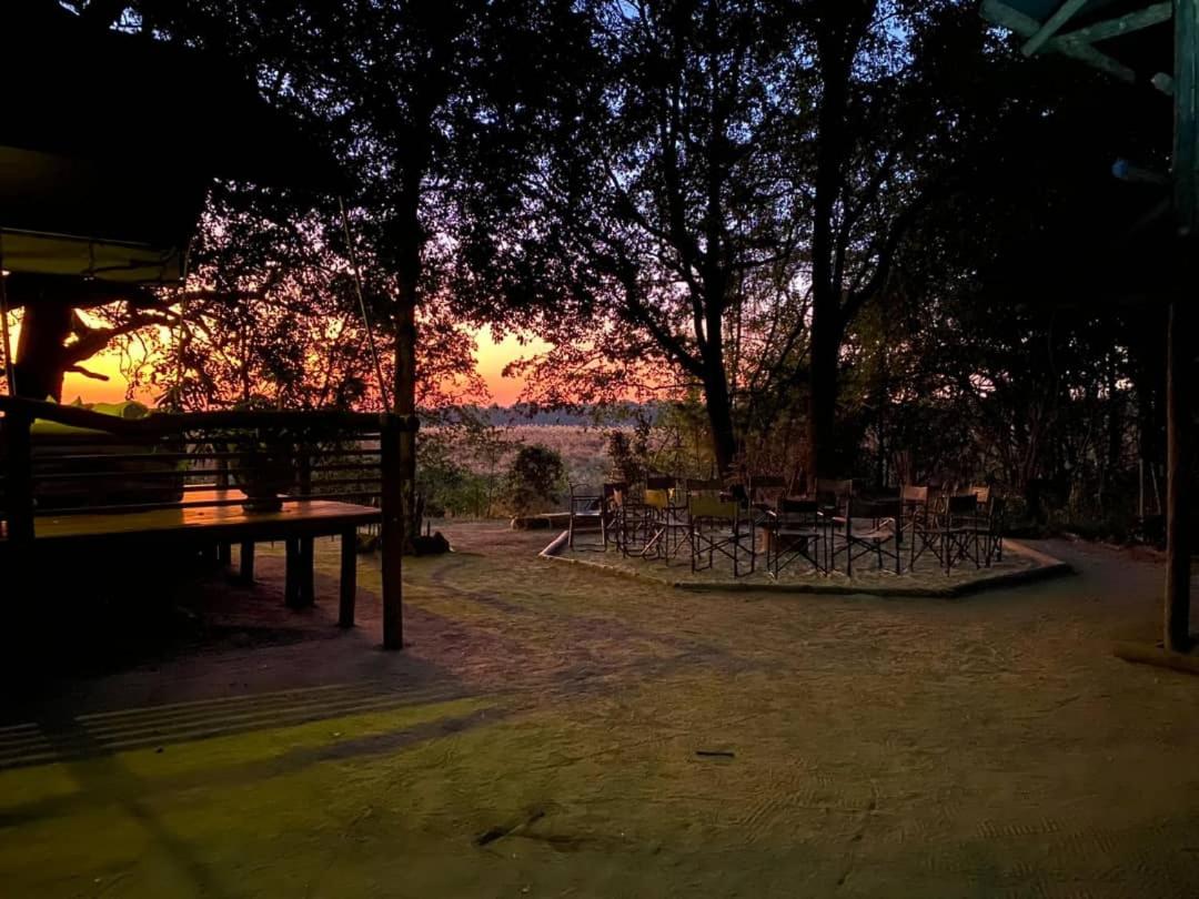 ASKIESBOS - Samochima Bush Camp