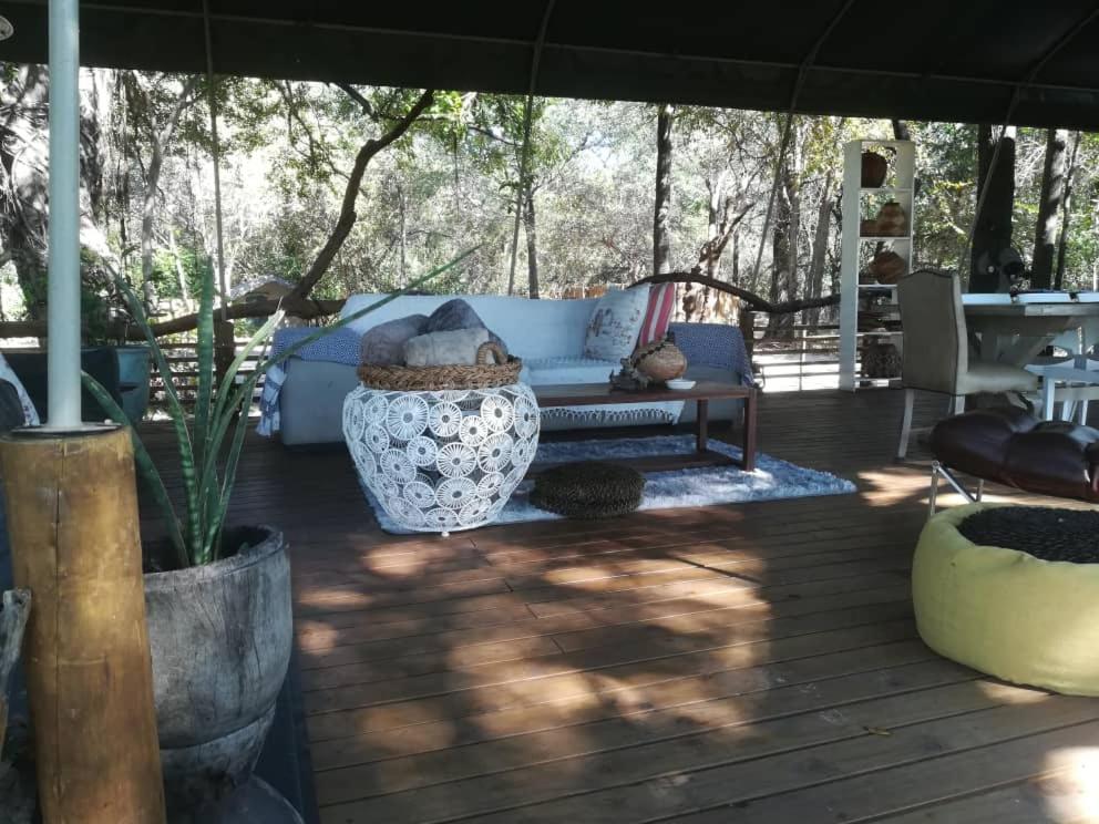 ASKIESBOS - Samochima Bush Camp