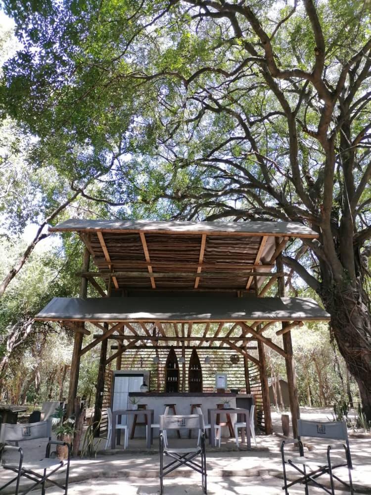 ASKIESBOS - Samochima Bush Camp