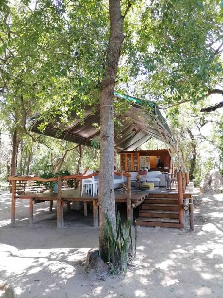 ASKIESBOS - Samochima Bush Camp