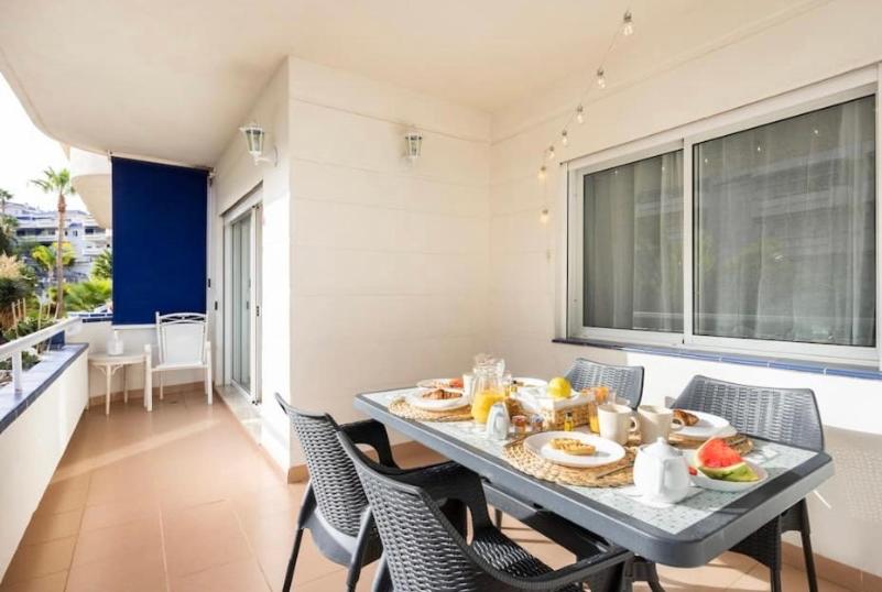 Apartamento en Los Cristianos urb.Playa Graciosa