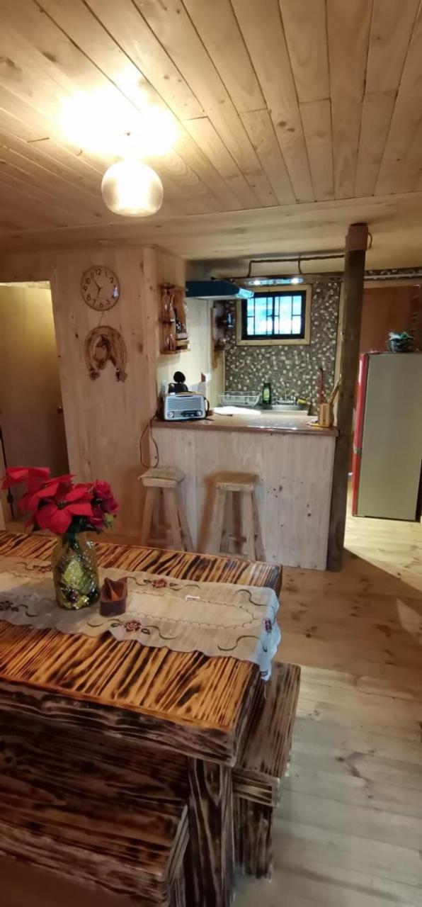 Cabaña La campana