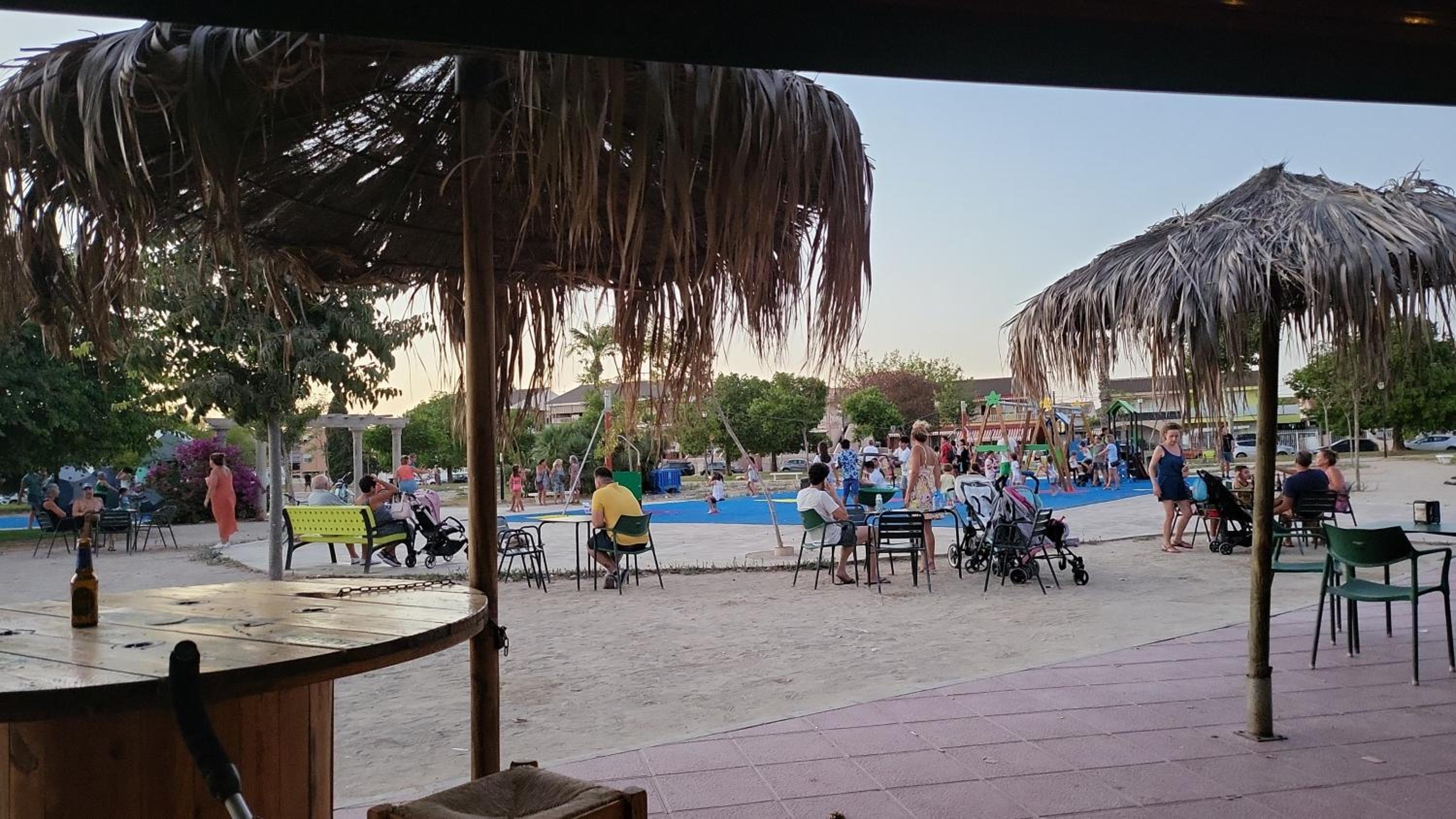 Geweldig Appartement in Los Alcázares direct aan de Boulevard