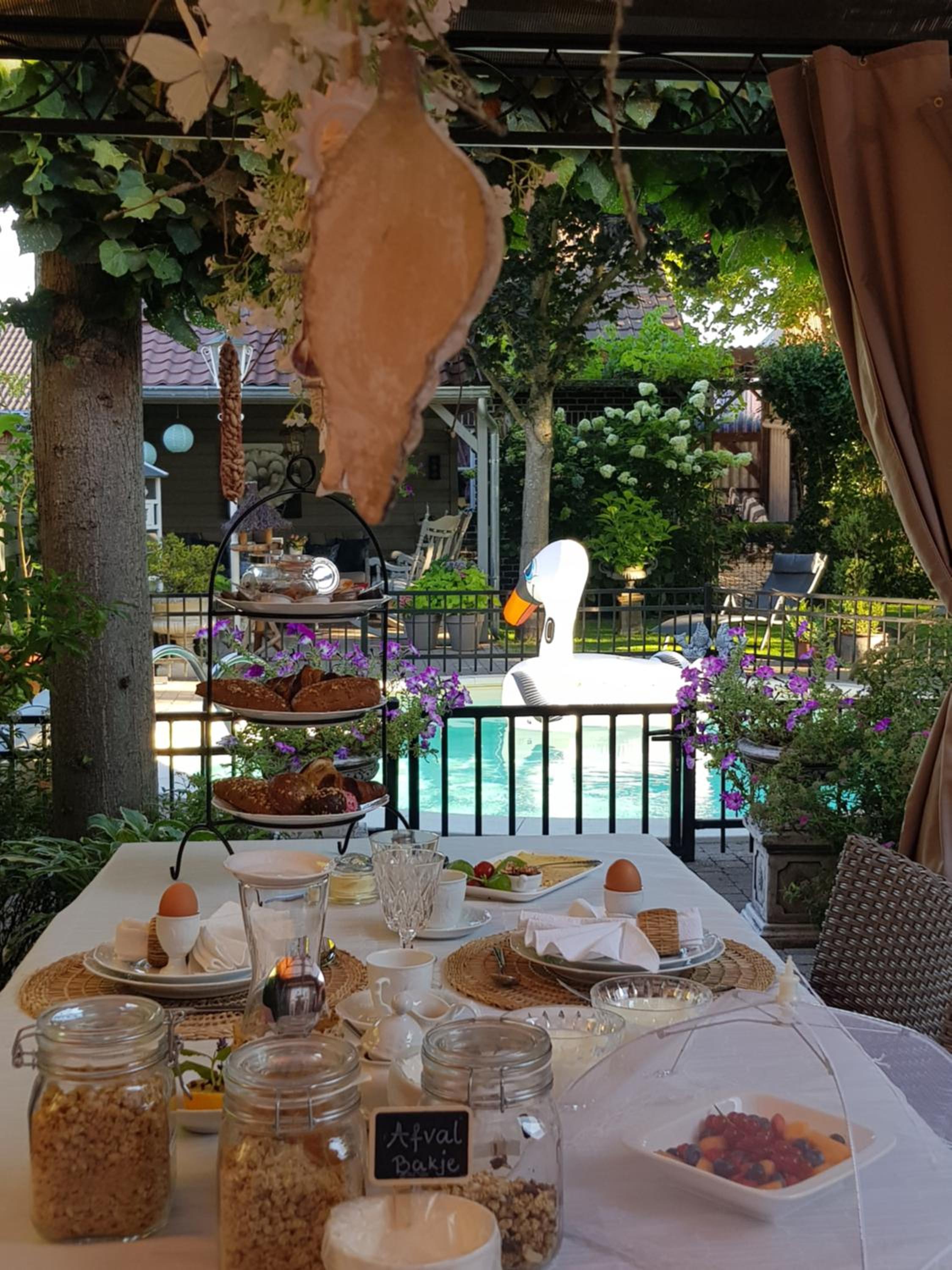 B&B Le Jardin