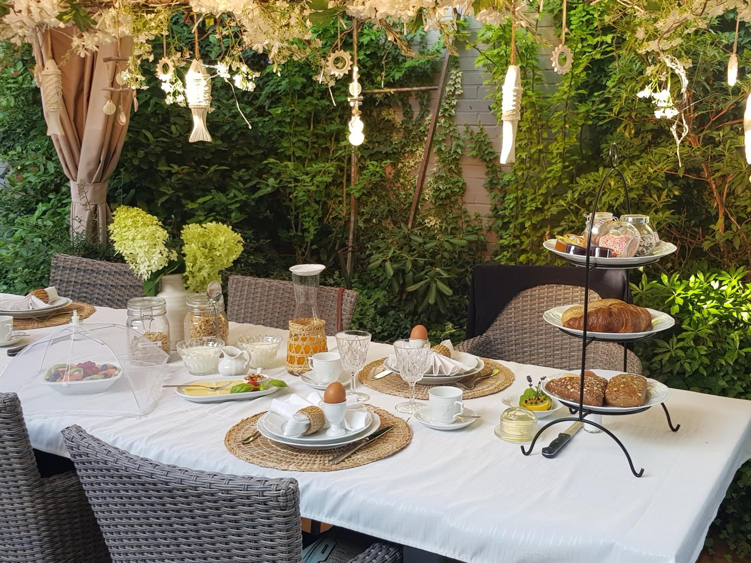 B&B Le Jardin