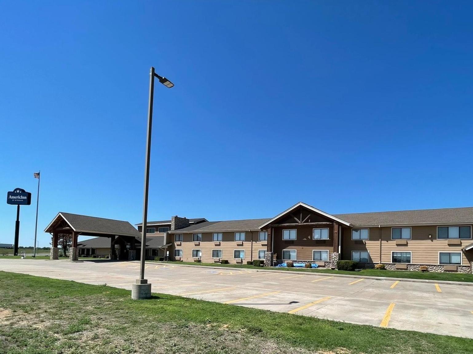 AmericInn by Wyndham Sayre
