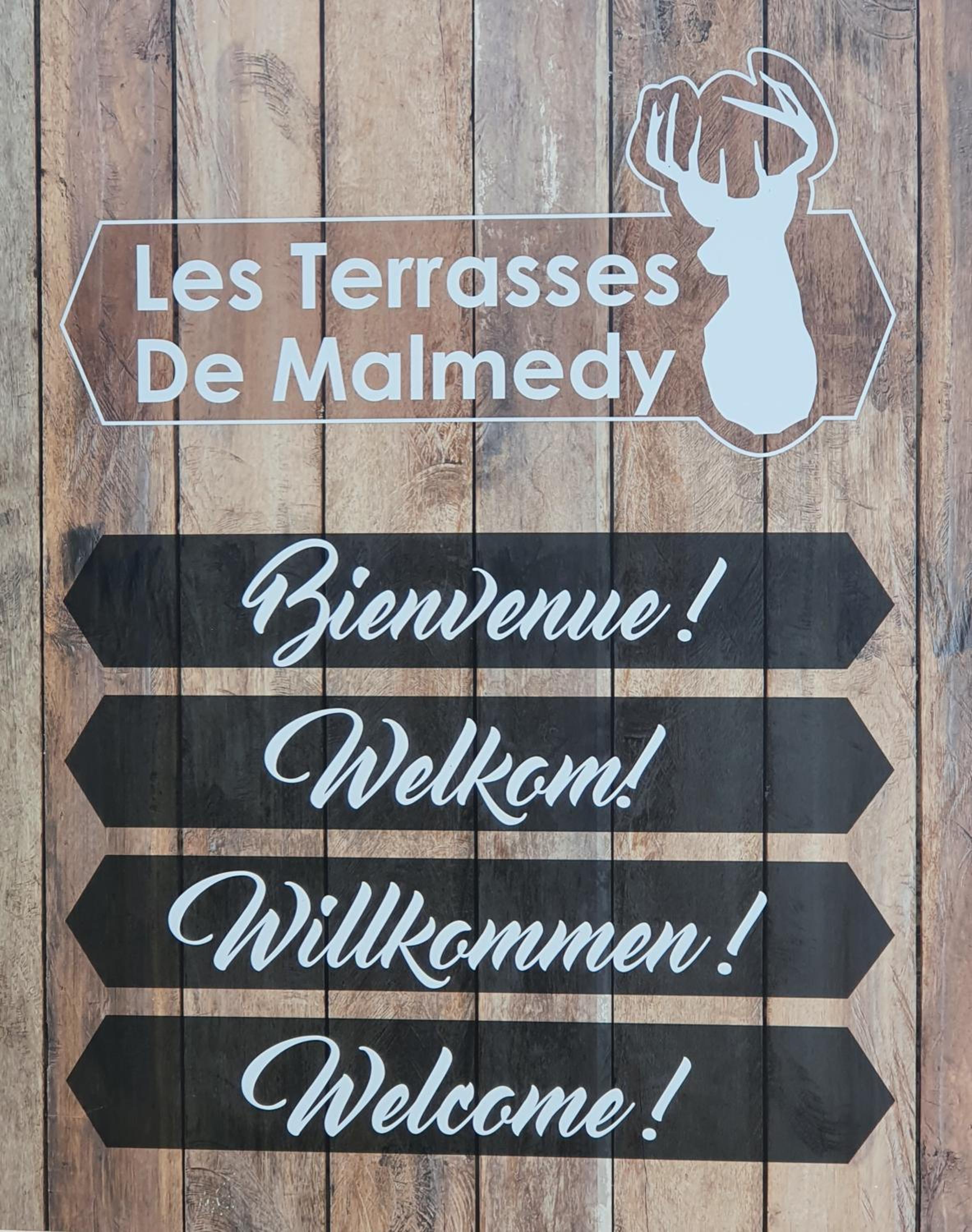 Aux 4 vents - Malmedy view 2