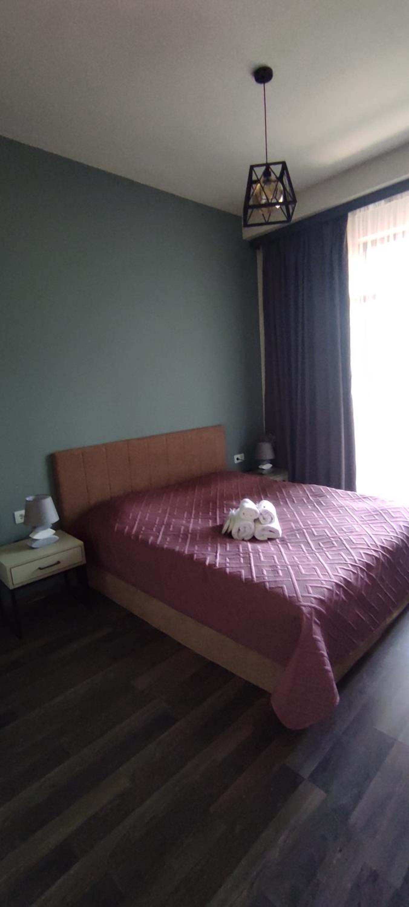 Sunny apartment in Kechi House, Tsaghkadzor