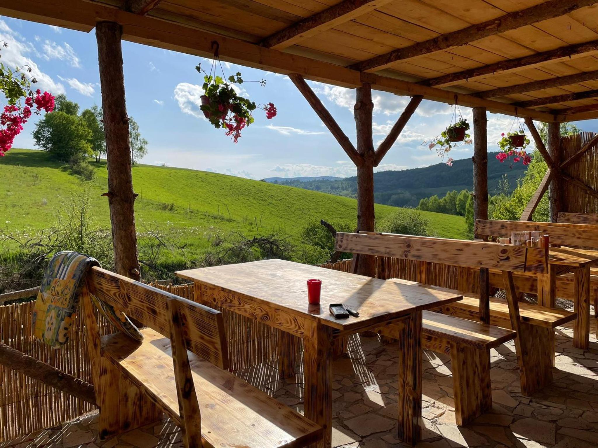 Vidikovac Uvac view 3