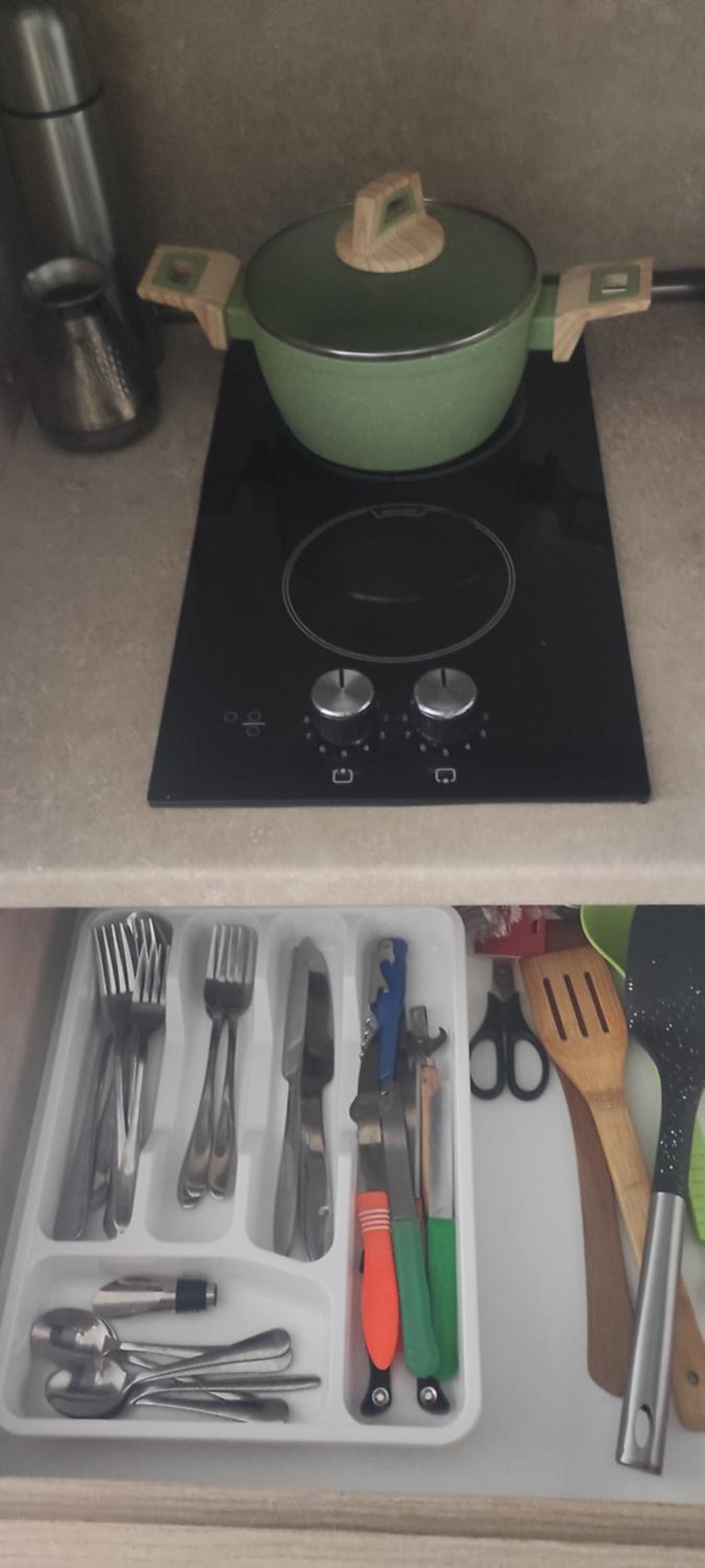 Sunny apartment in Kechi House, Tsaghkadzor