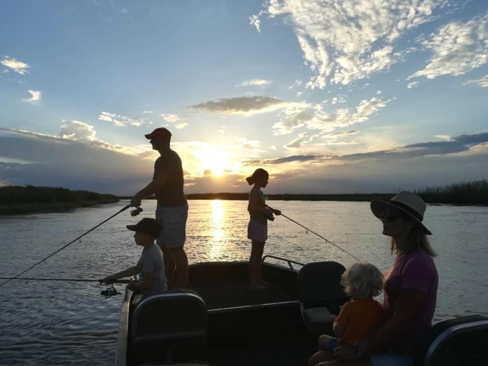 ASKIESBOS - Samochima Bush Camp