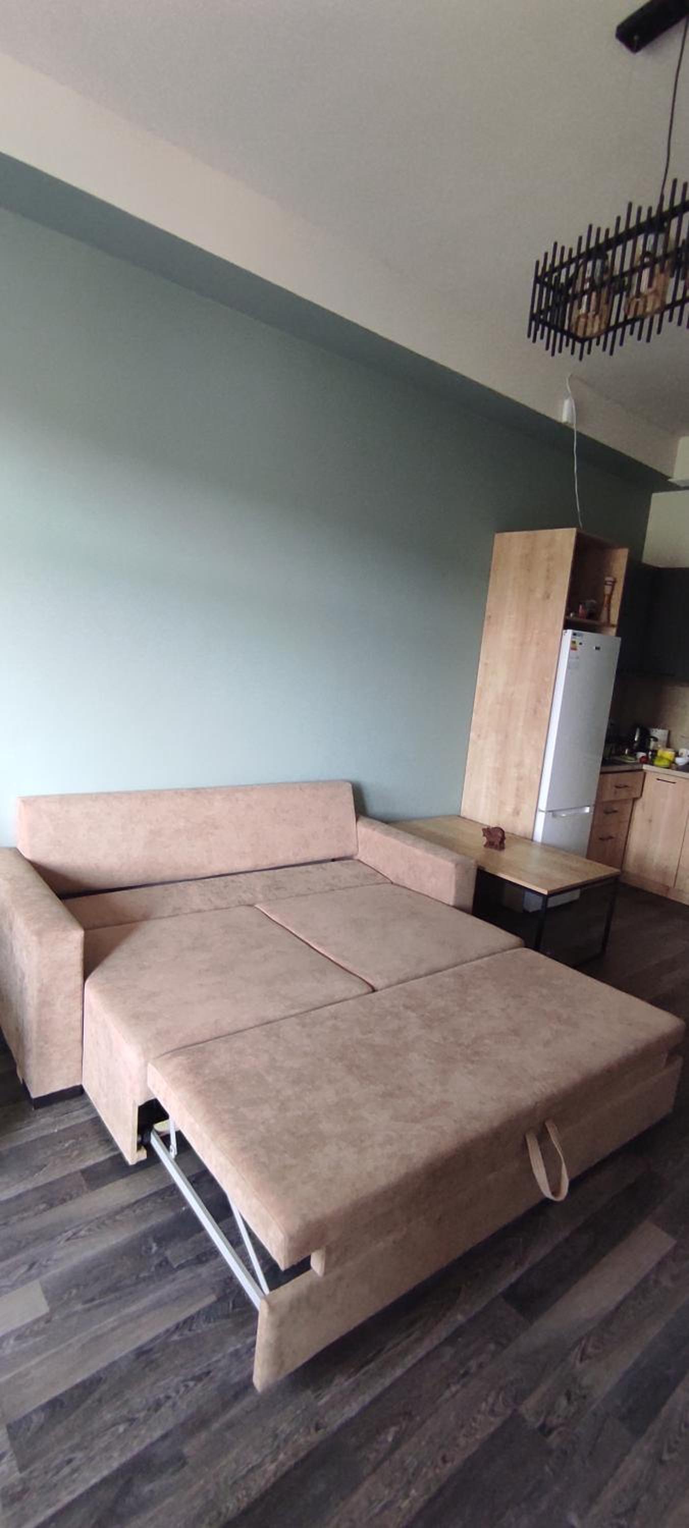 Sunny apartment in Kechi House, Tsaghkadzor