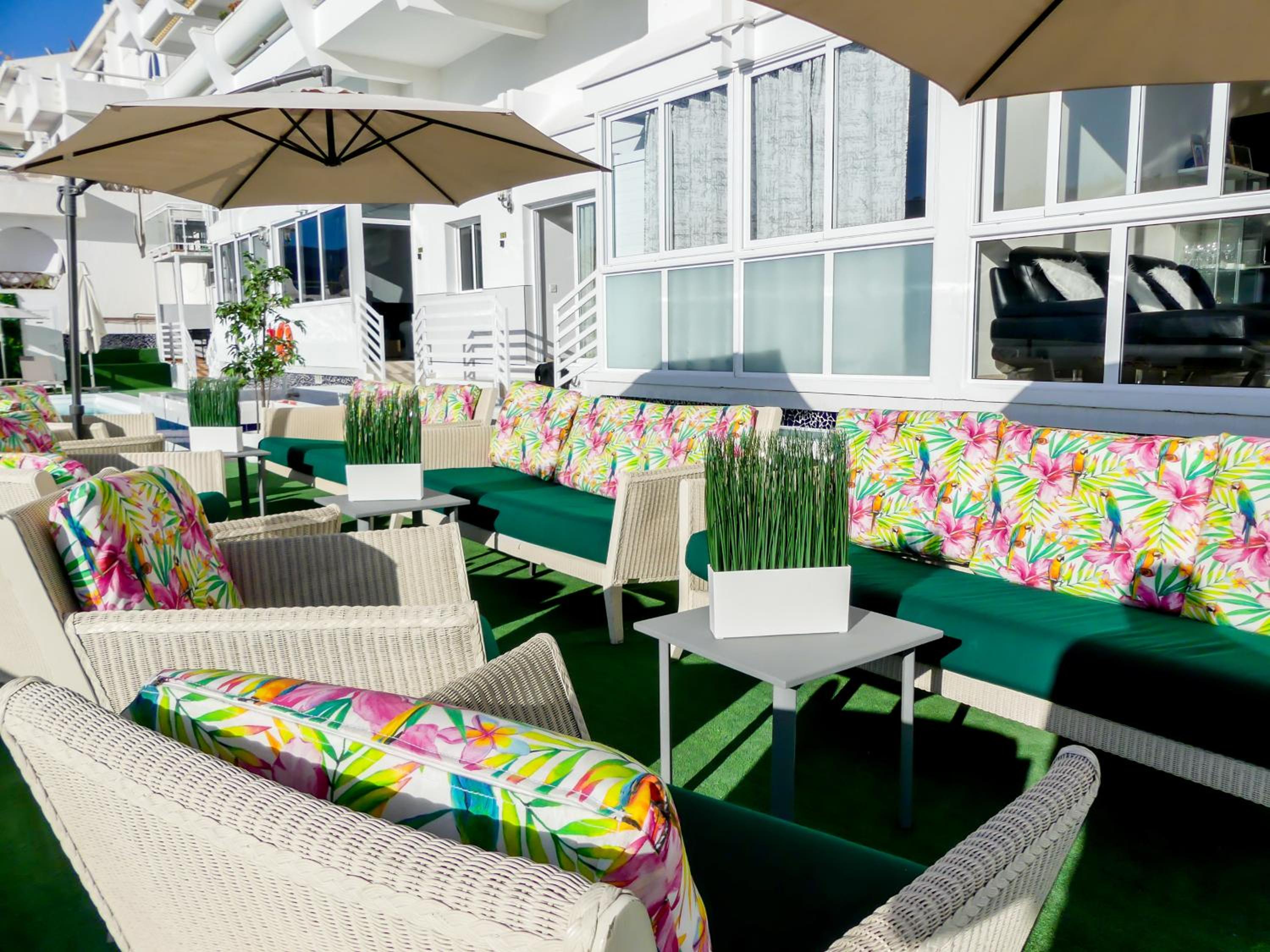 Apartamentos Guadalupe Gran Canaria Puerto Rico