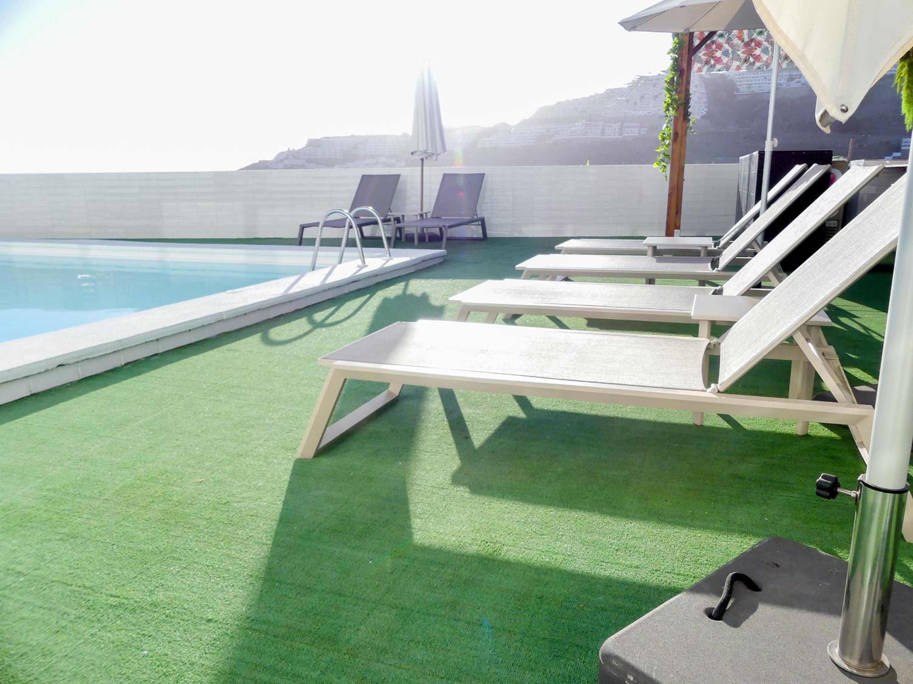 Apartamentos Guadalupe Gran Canaria Puerto Rico