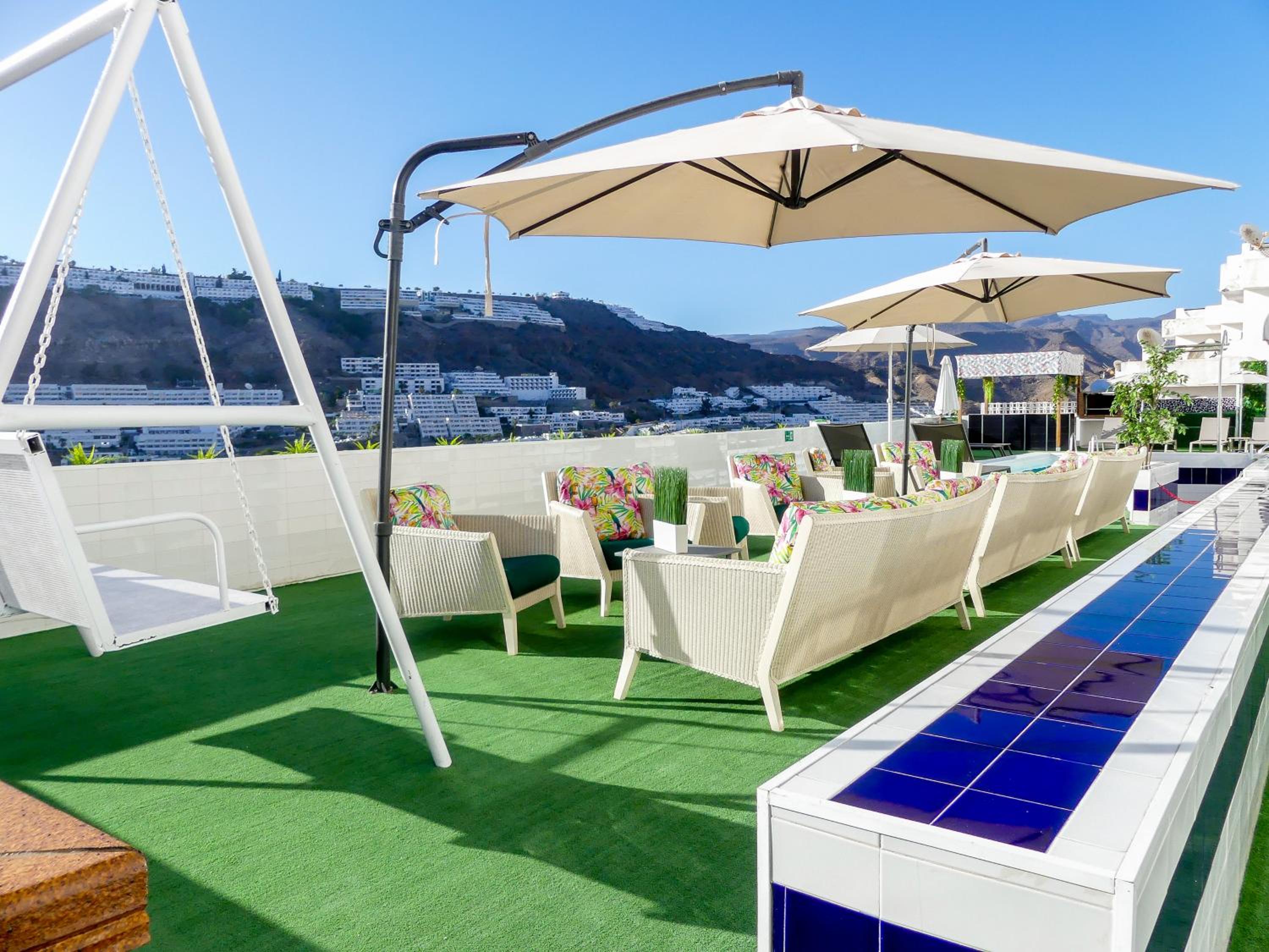 Apartamentos Guadalupe Gran Canaria Puerto Rico