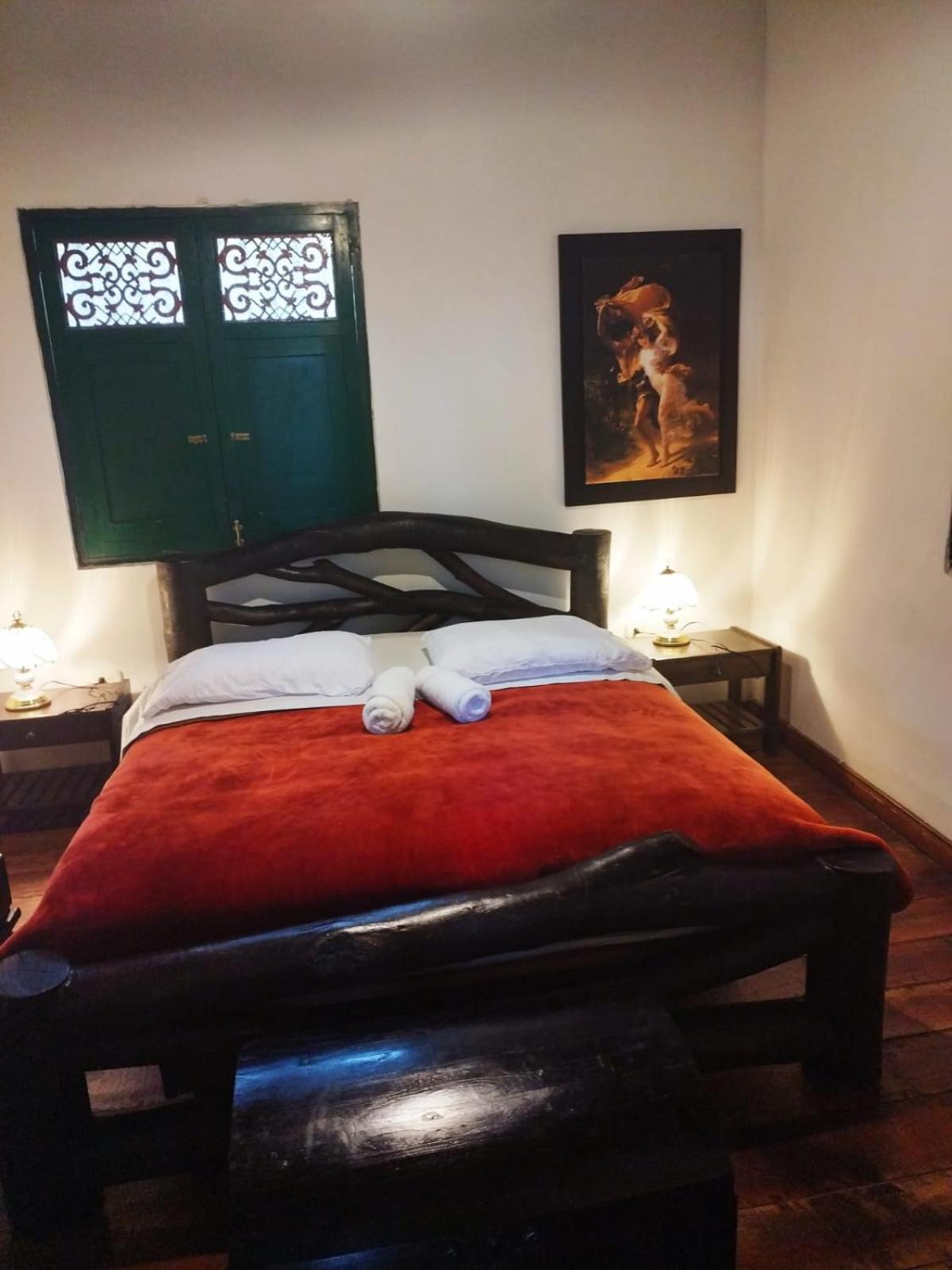 Finca Campestre La Adelita B&B