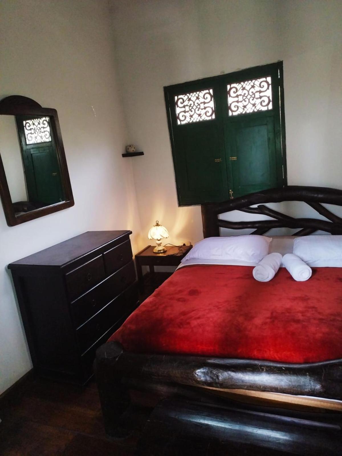 Finca Campestre La Adelita B&B