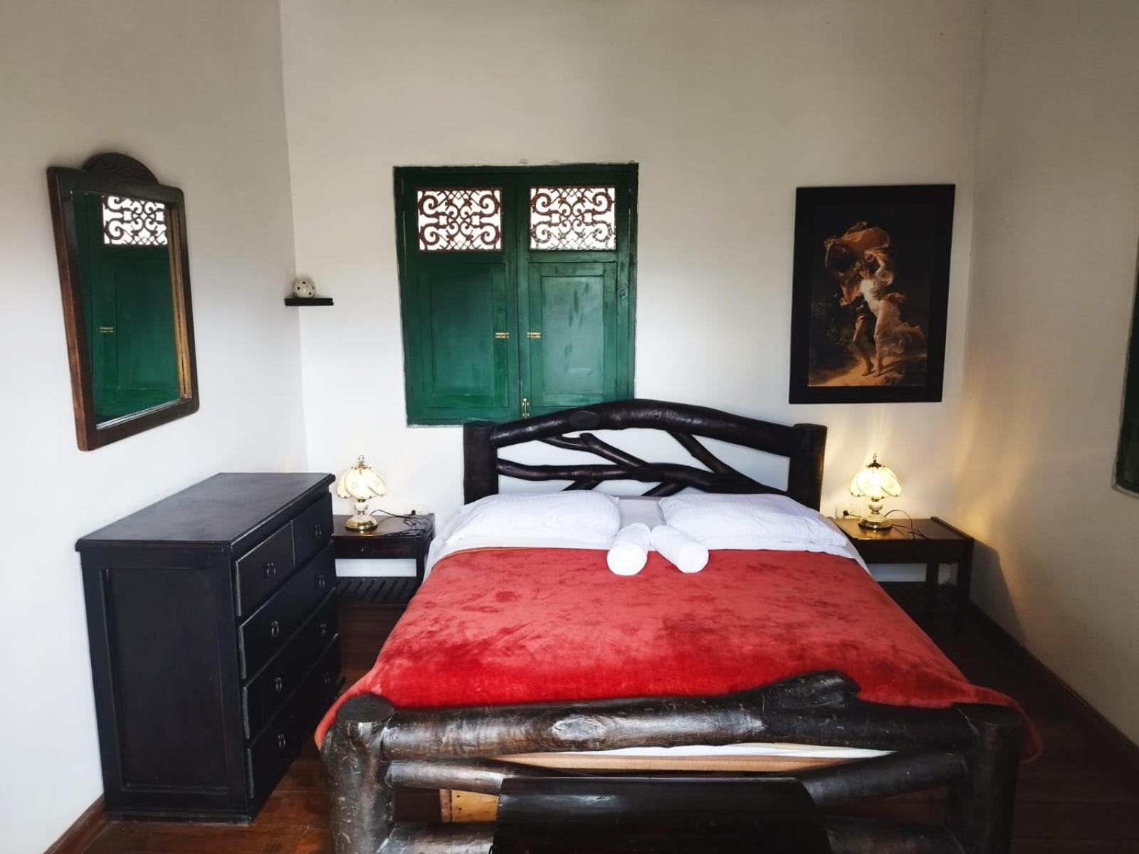 Finca Campestre La Adelita B&B