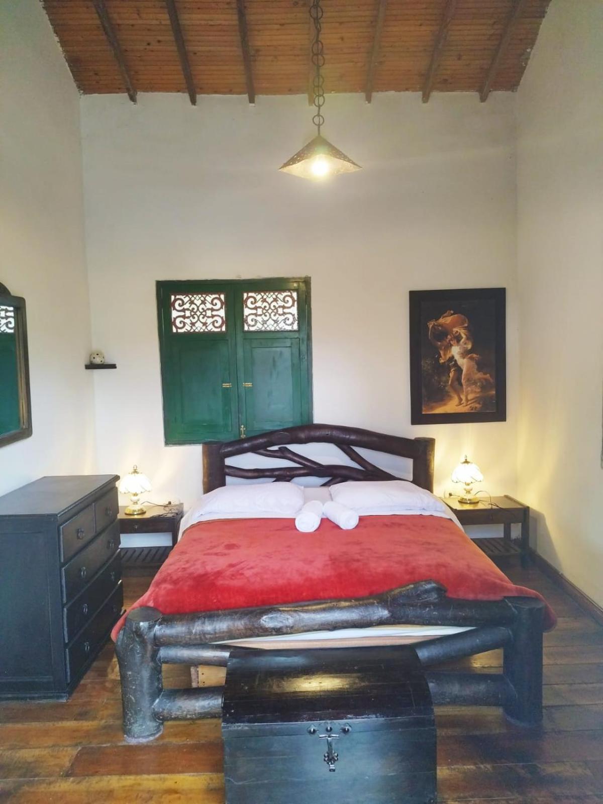 Finca Campestre La Adelita B&B