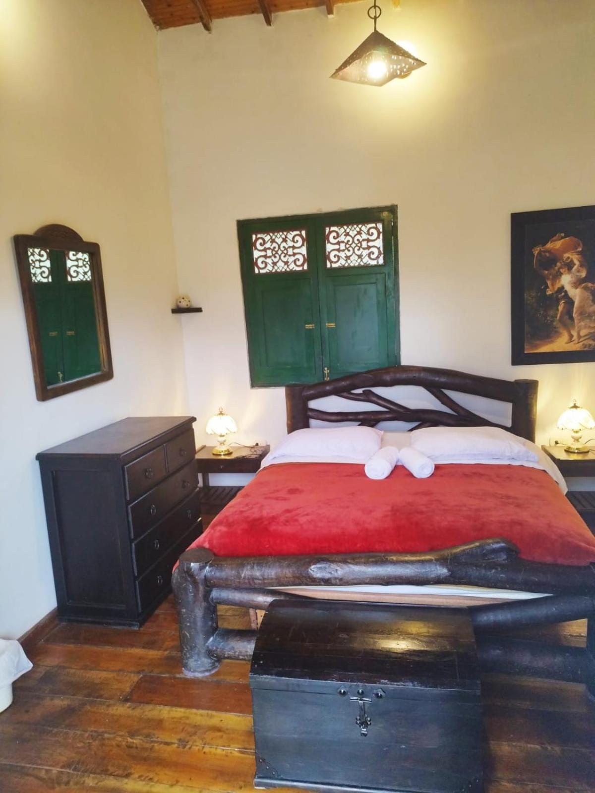 Finca Campestre La Adelita B&B