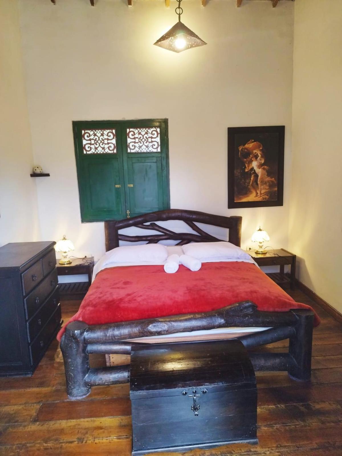 Finca Campestre La Adelita B&B