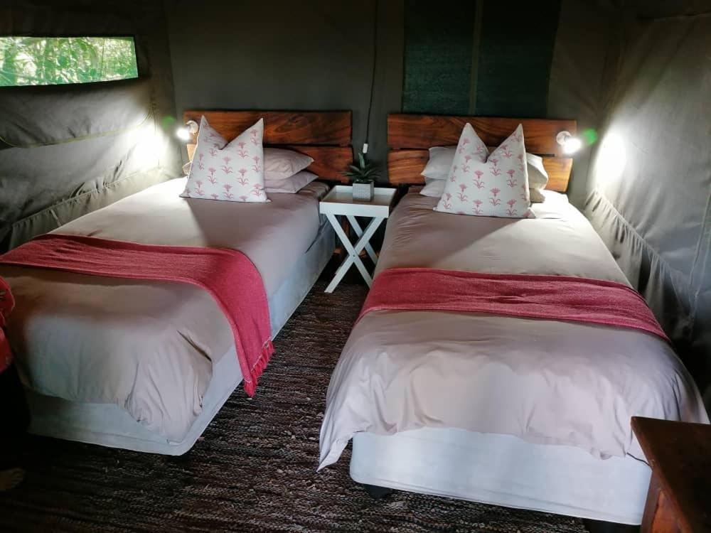 ASKIESBOS - Samochima Bush Camp