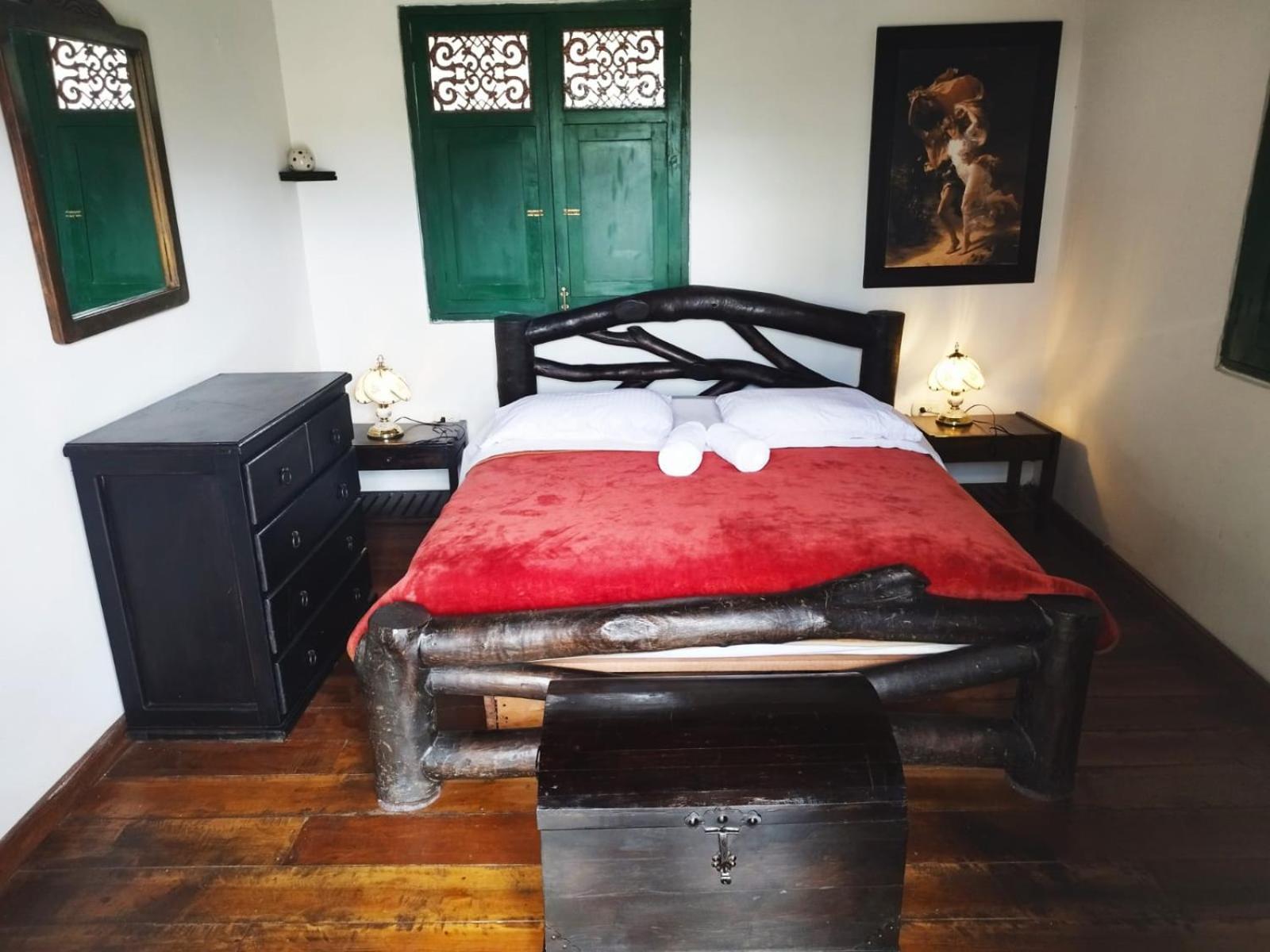 Finca Campestre La Adelita B&B