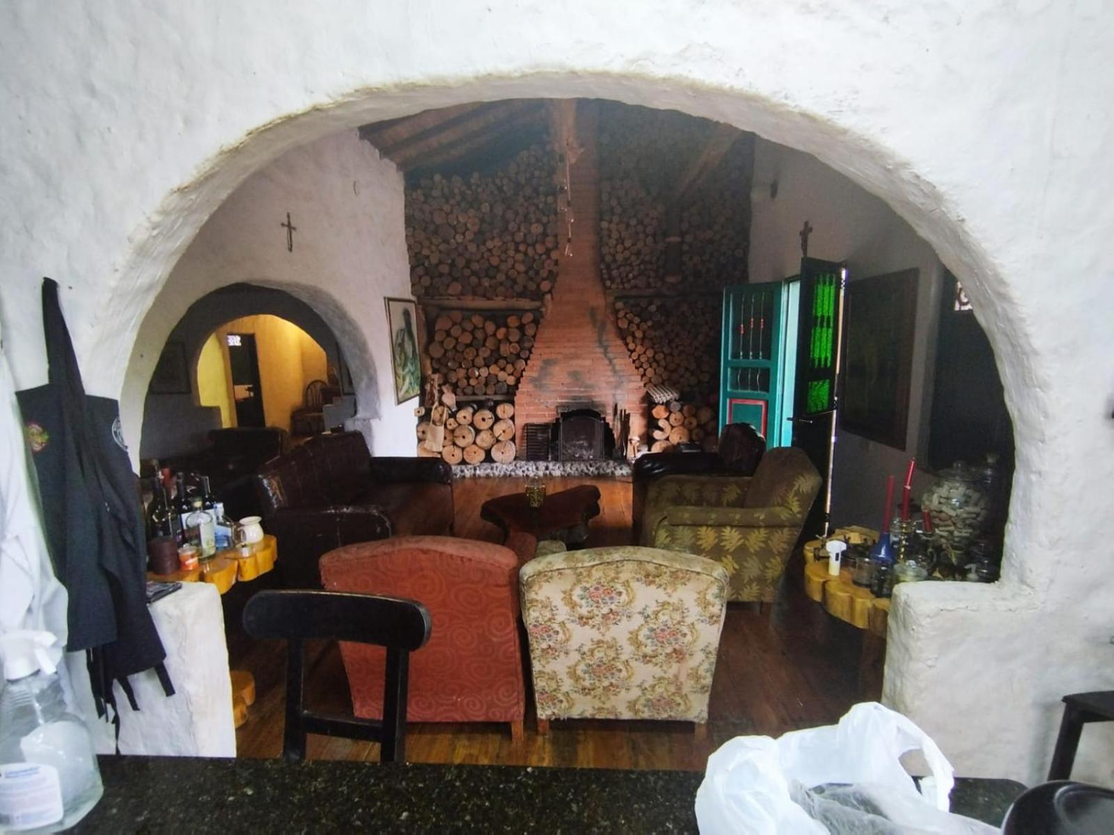 Finca Campestre La Adelita B&B