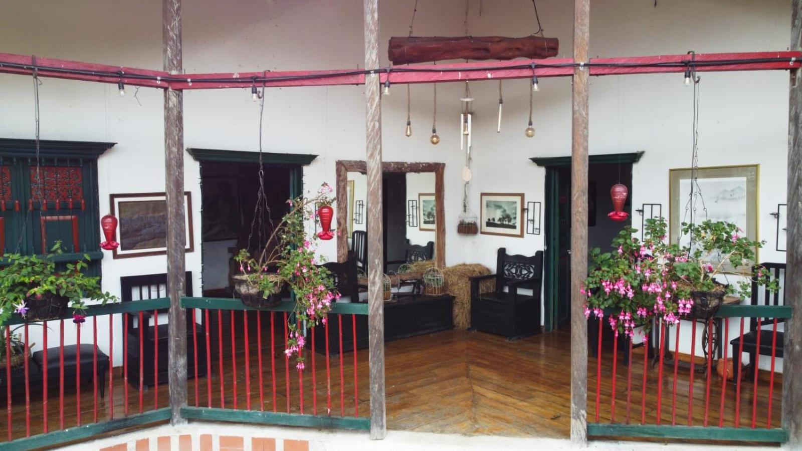 Finca Campestre La Adelita B&B