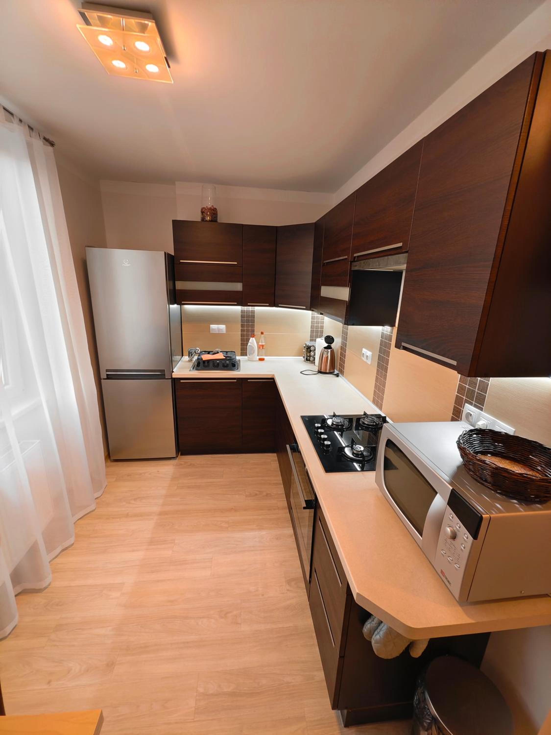 Apartmán v centru