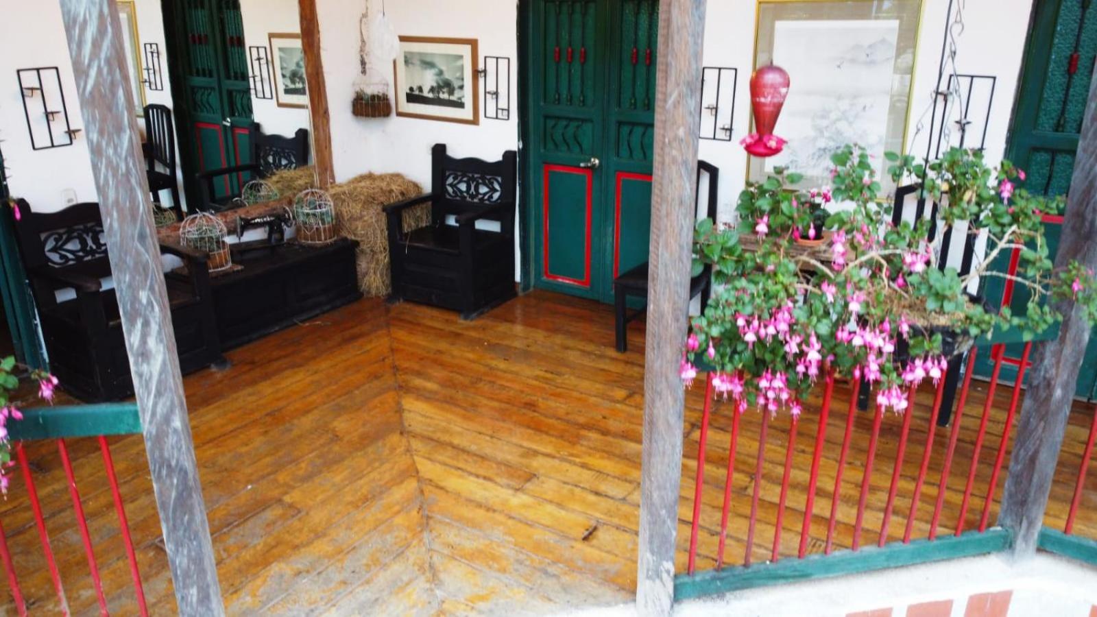Finca Campestre La Adelita B&B