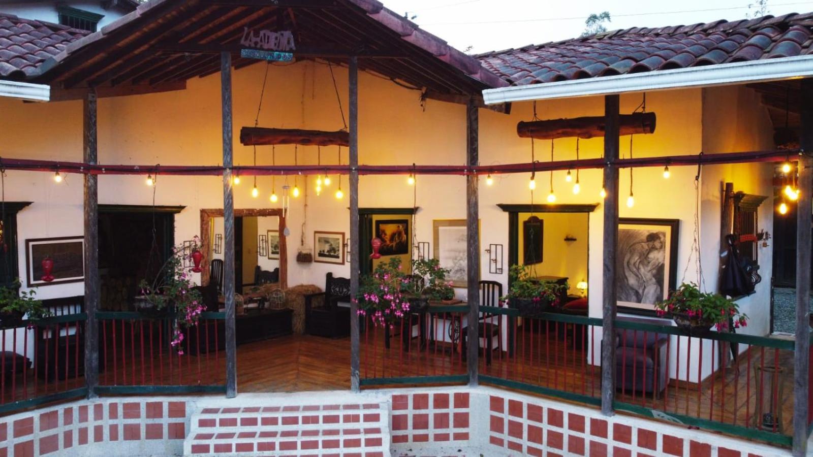 Finca Campestre La Adelita B&B