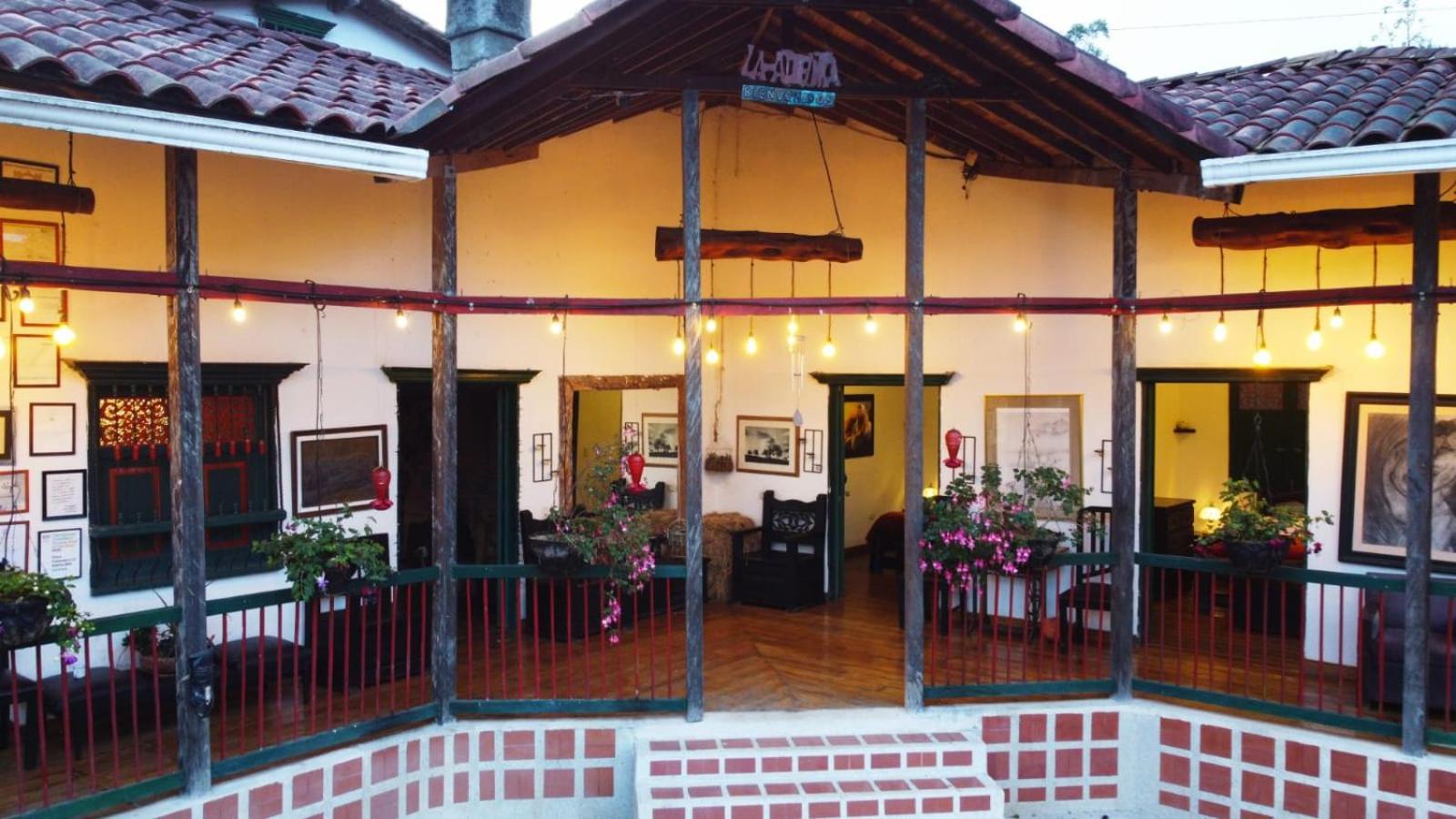 Finca Campestre La Adelita B&B