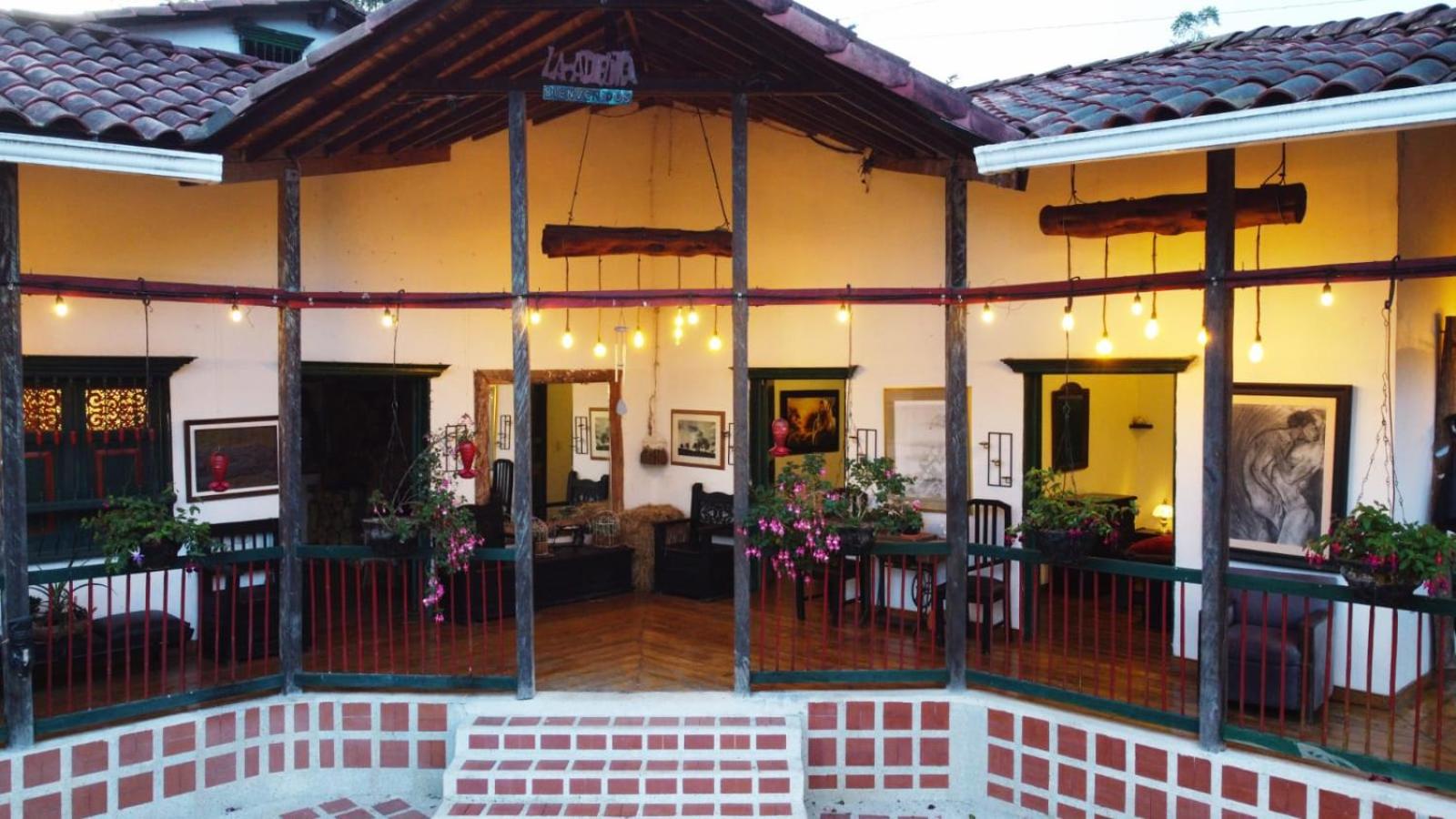 Finca Campestre La Adelita B&B