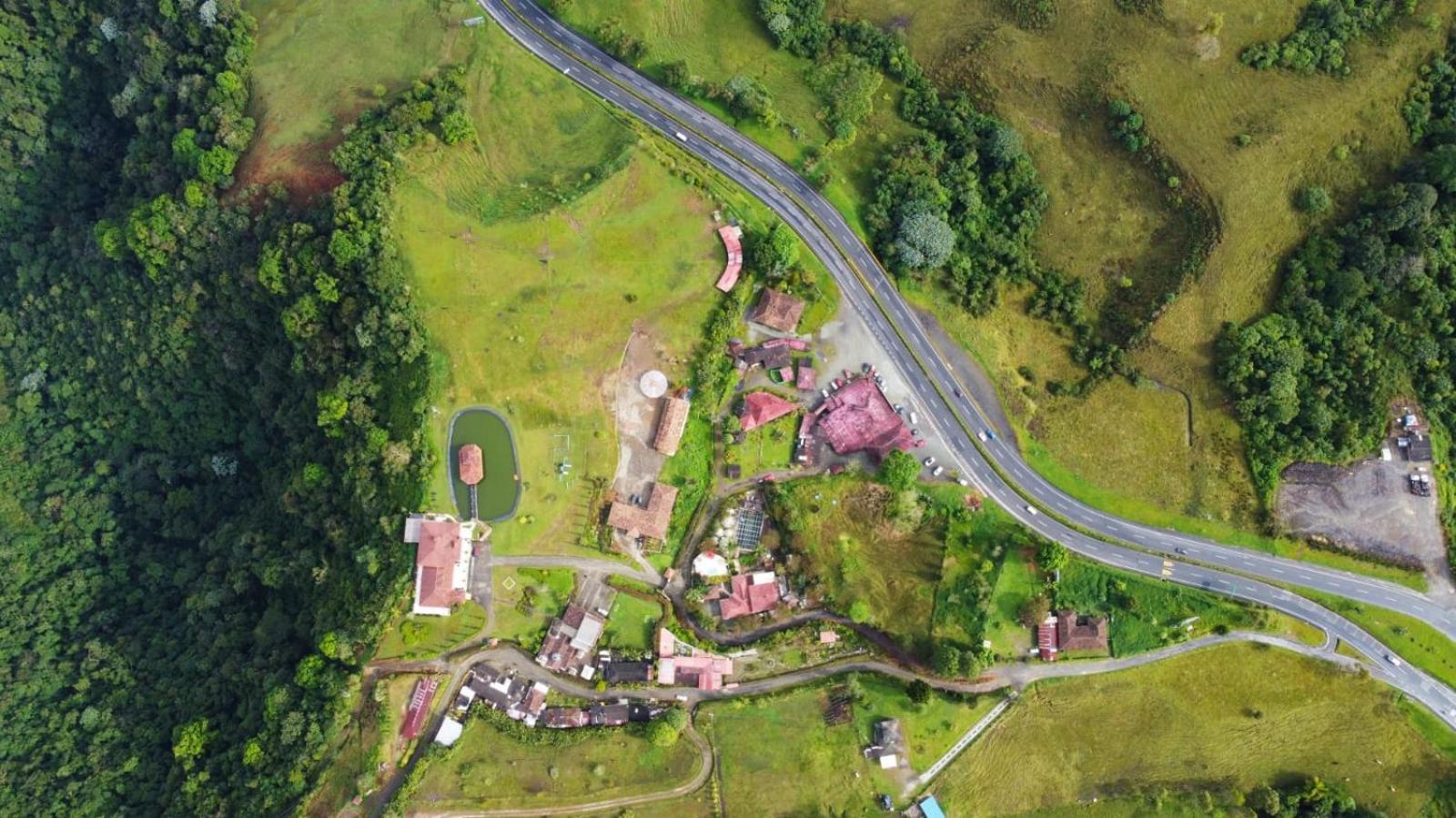 Finca Campestre La Adelita B&B