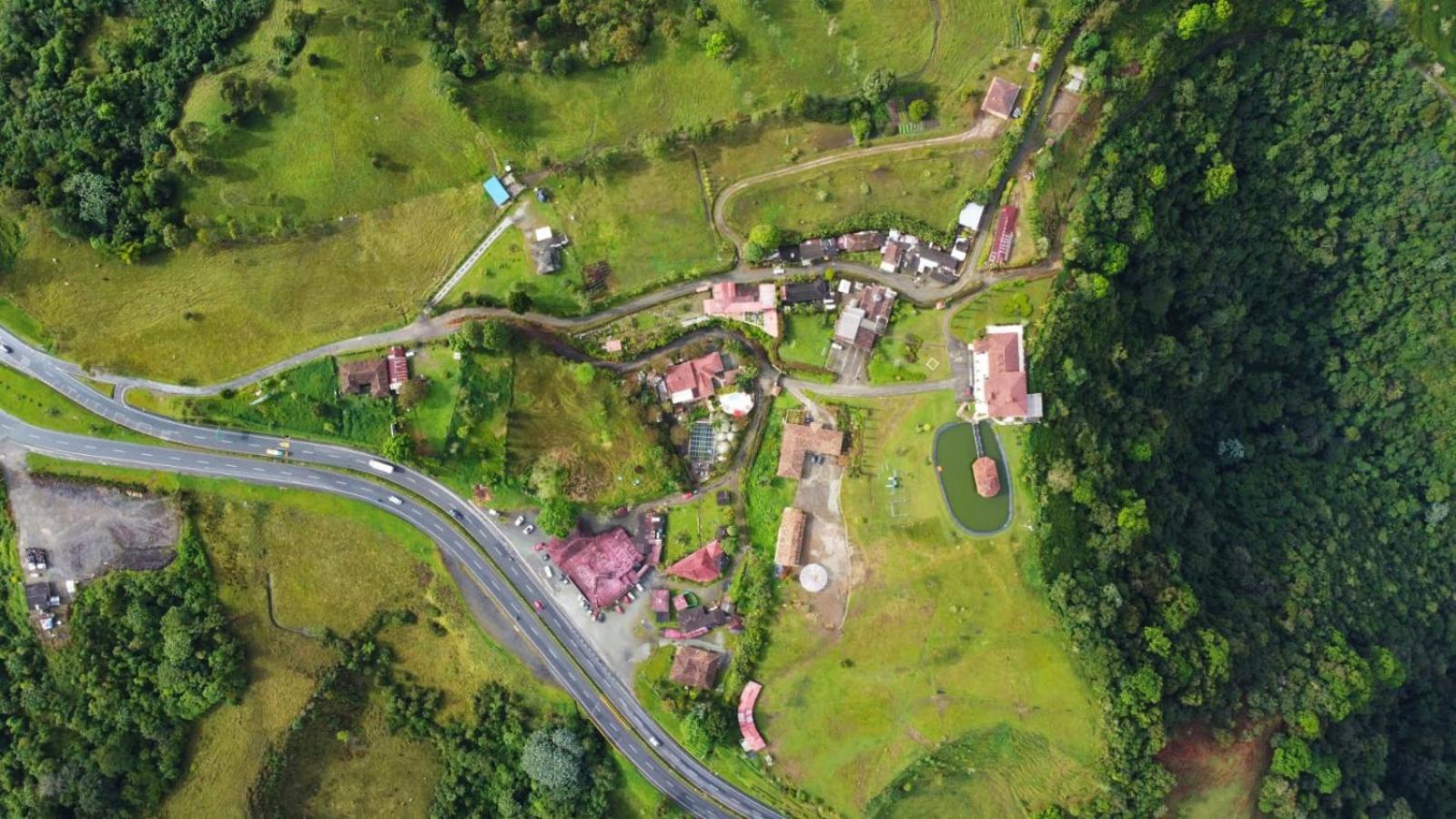 Finca Campestre La Adelita B&B