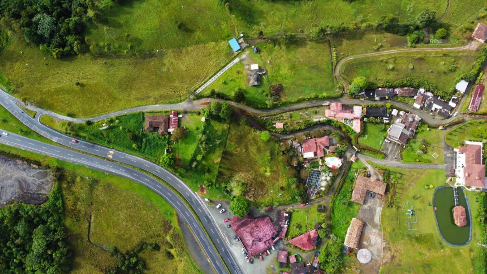 Finca Campestre La Adelita B&B