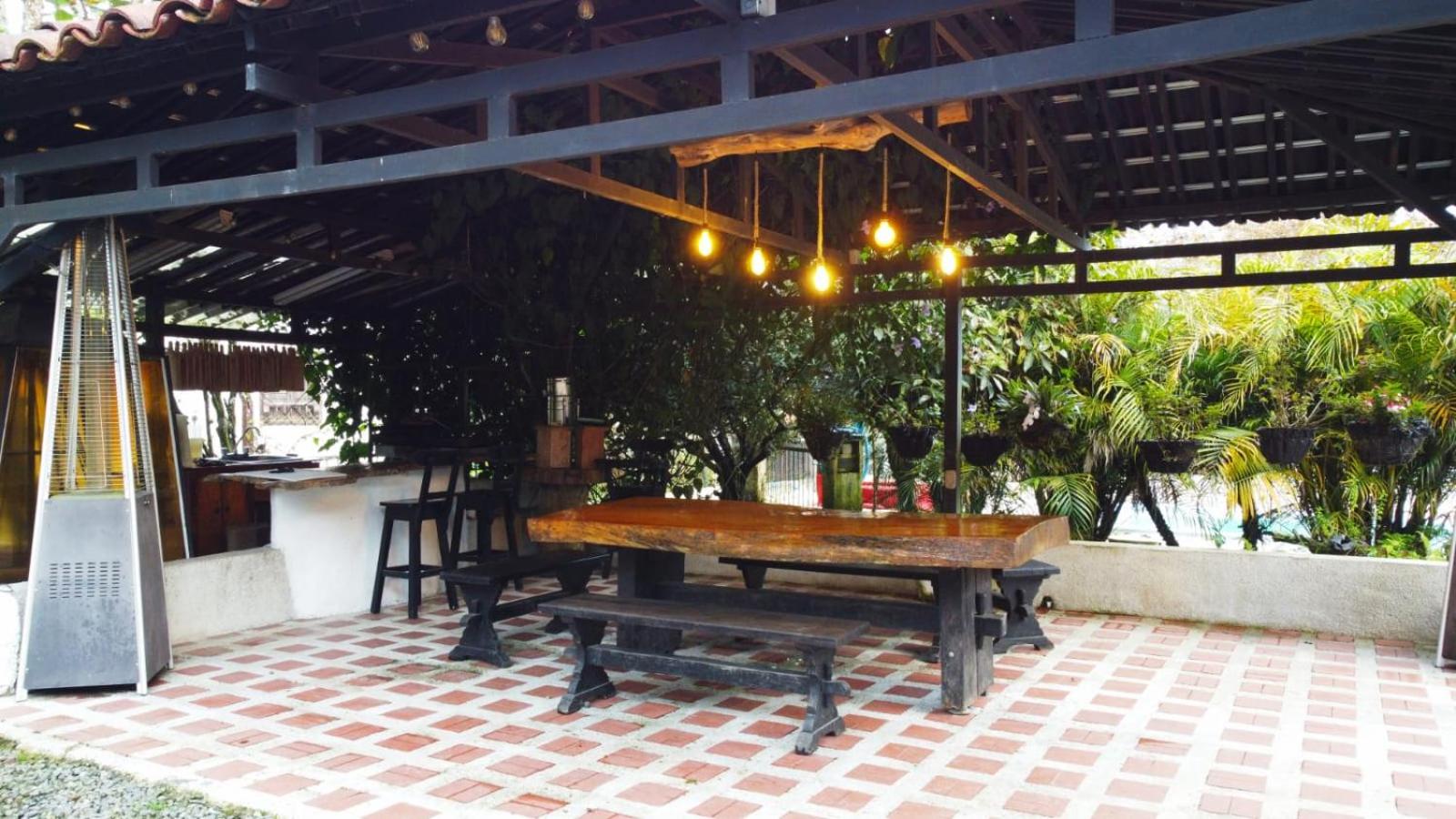 Finca Campestre La Adelita B&B