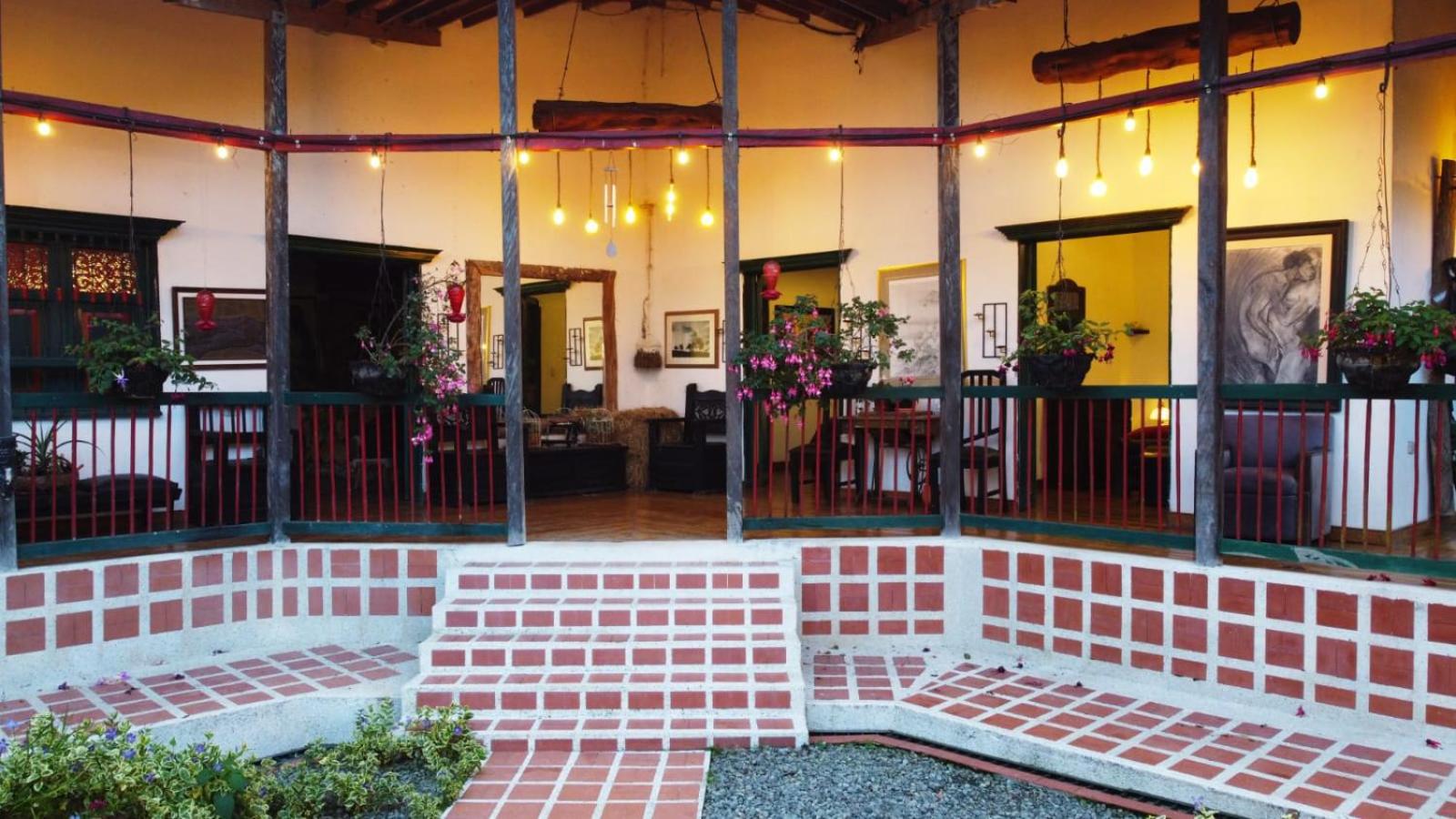 Finca Campestre La Adelita B&B